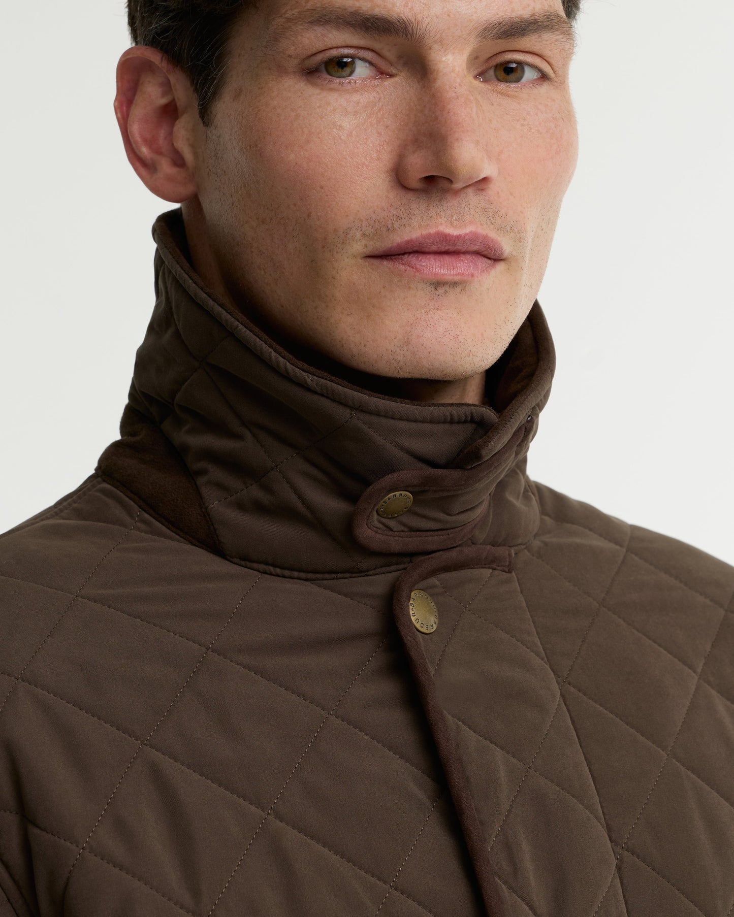 Thursby Quilted Jacket