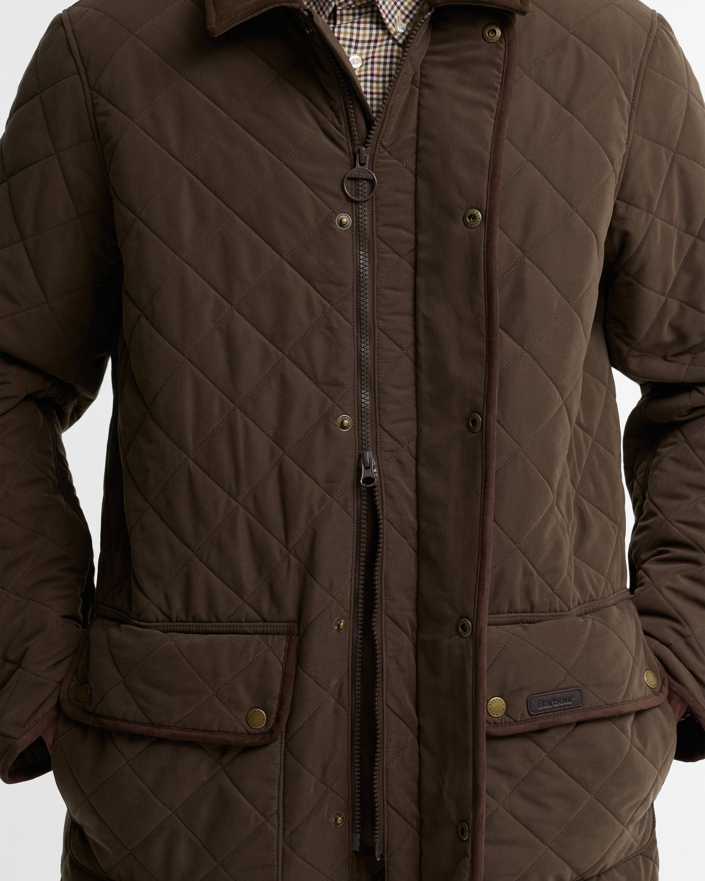 Thursby Quilted Jacket