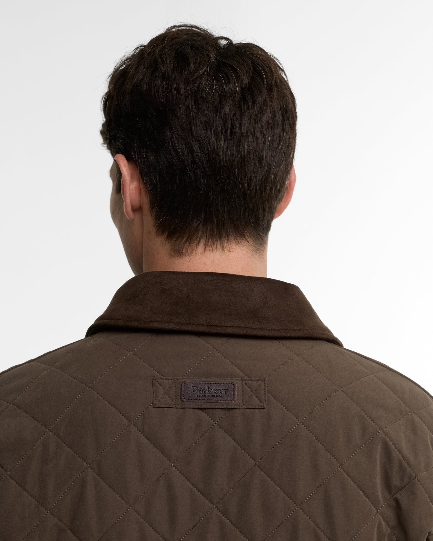 Thursby Quilted Jacket