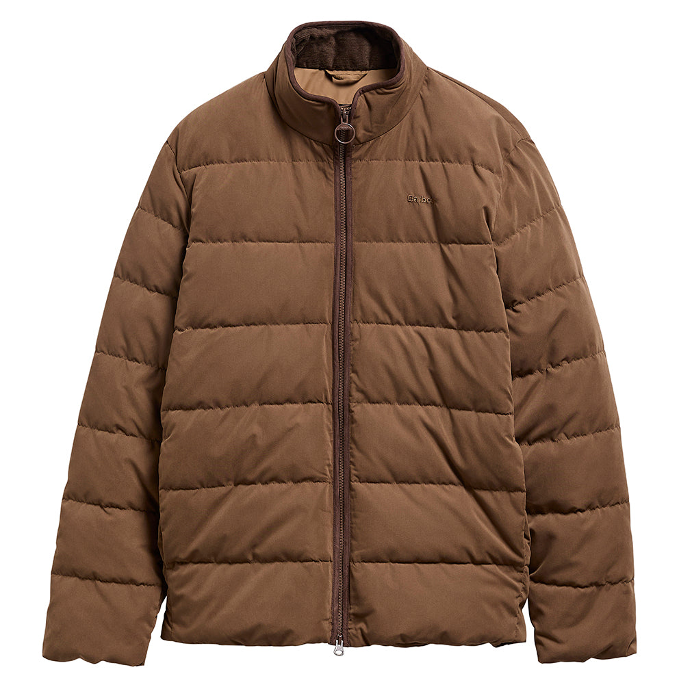 Noree Quilted Jacket