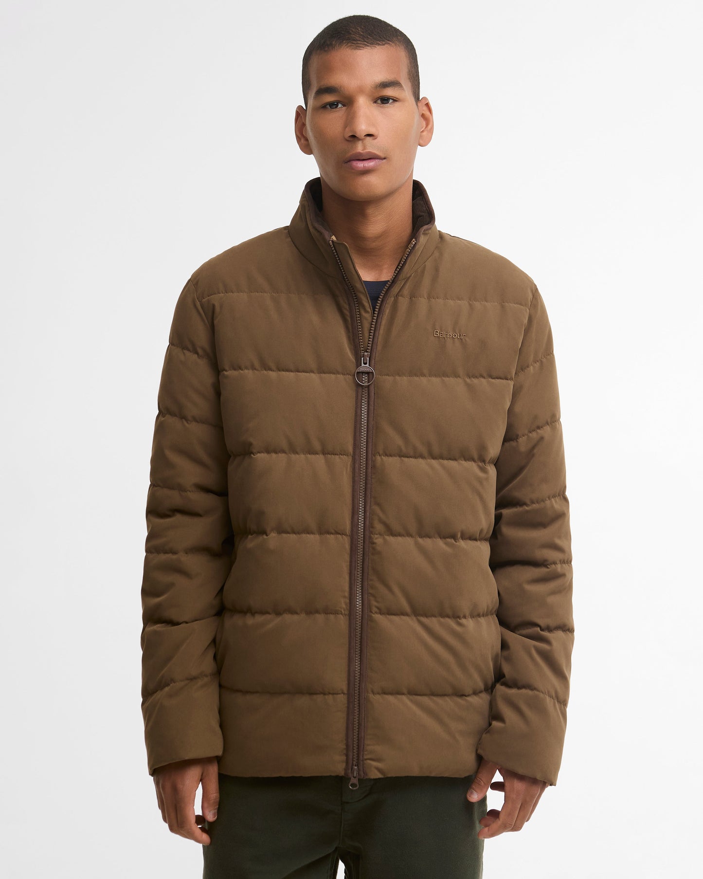 Noree Quilted Jacket