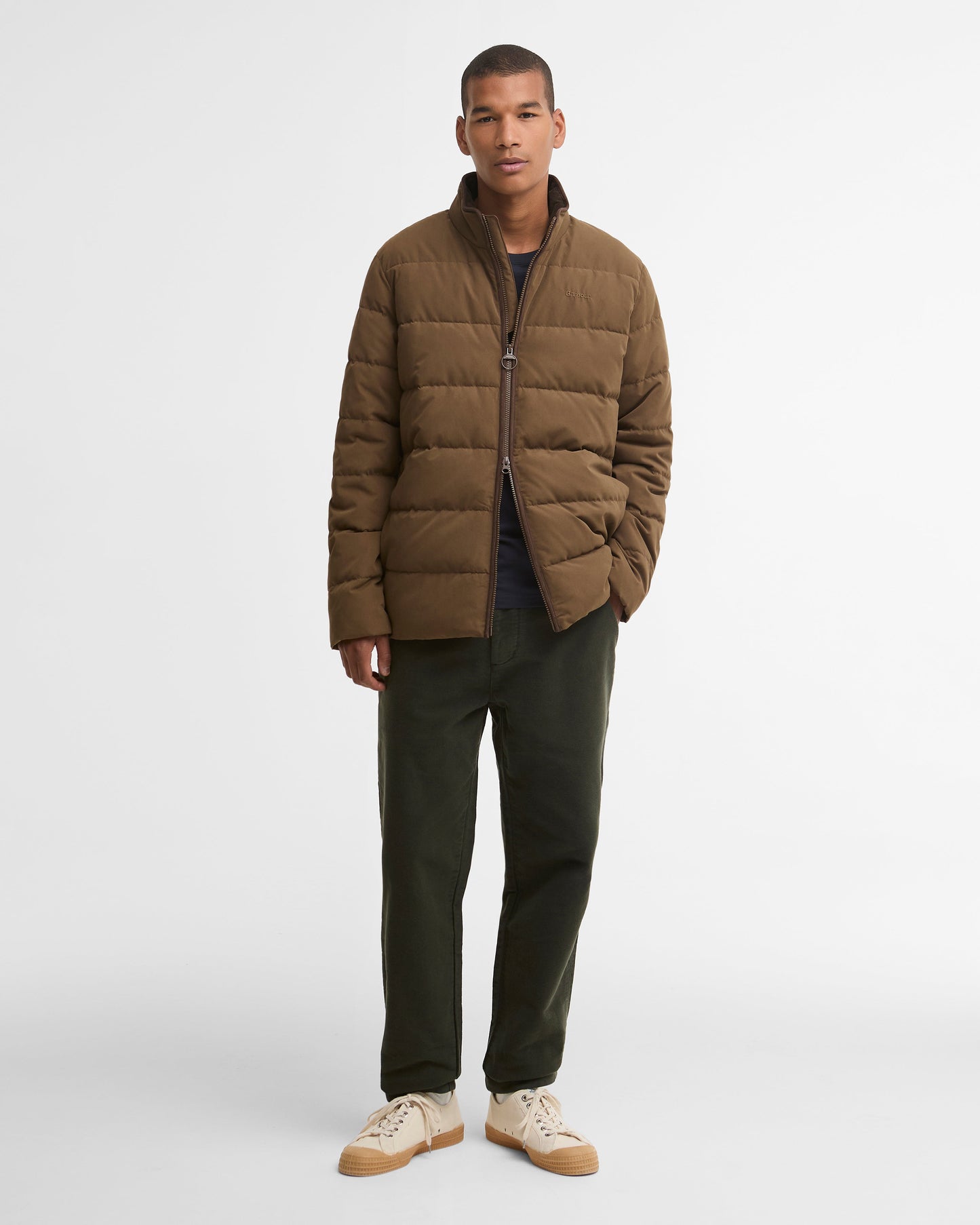 Noree Quilted Jacket