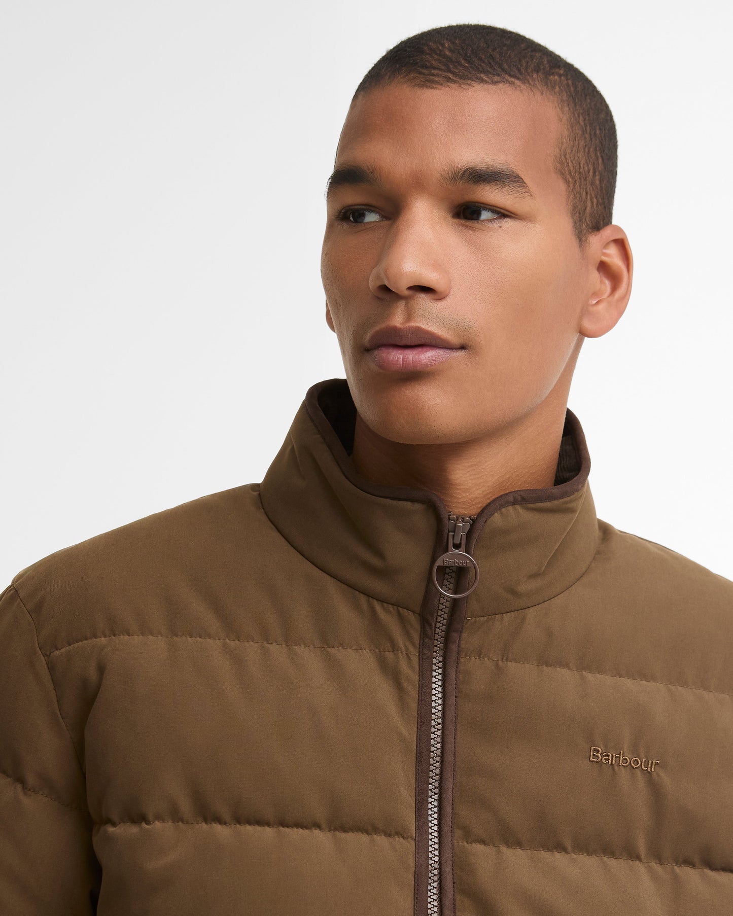 Noree Quilted Jacket