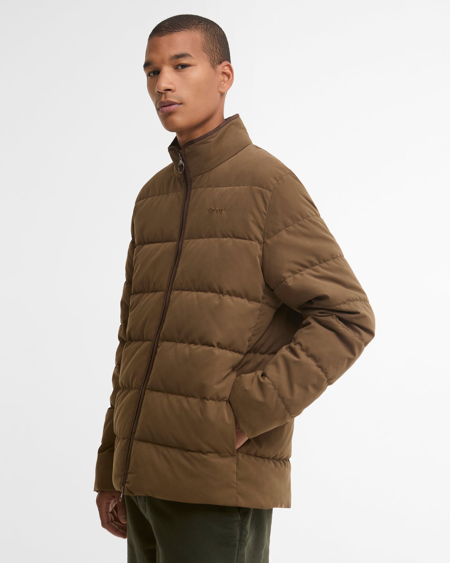 Noree Quilted Jacket