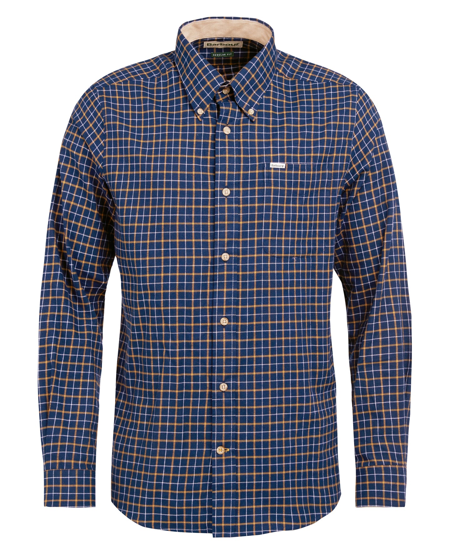 Bank Tattersall Regular Shirt