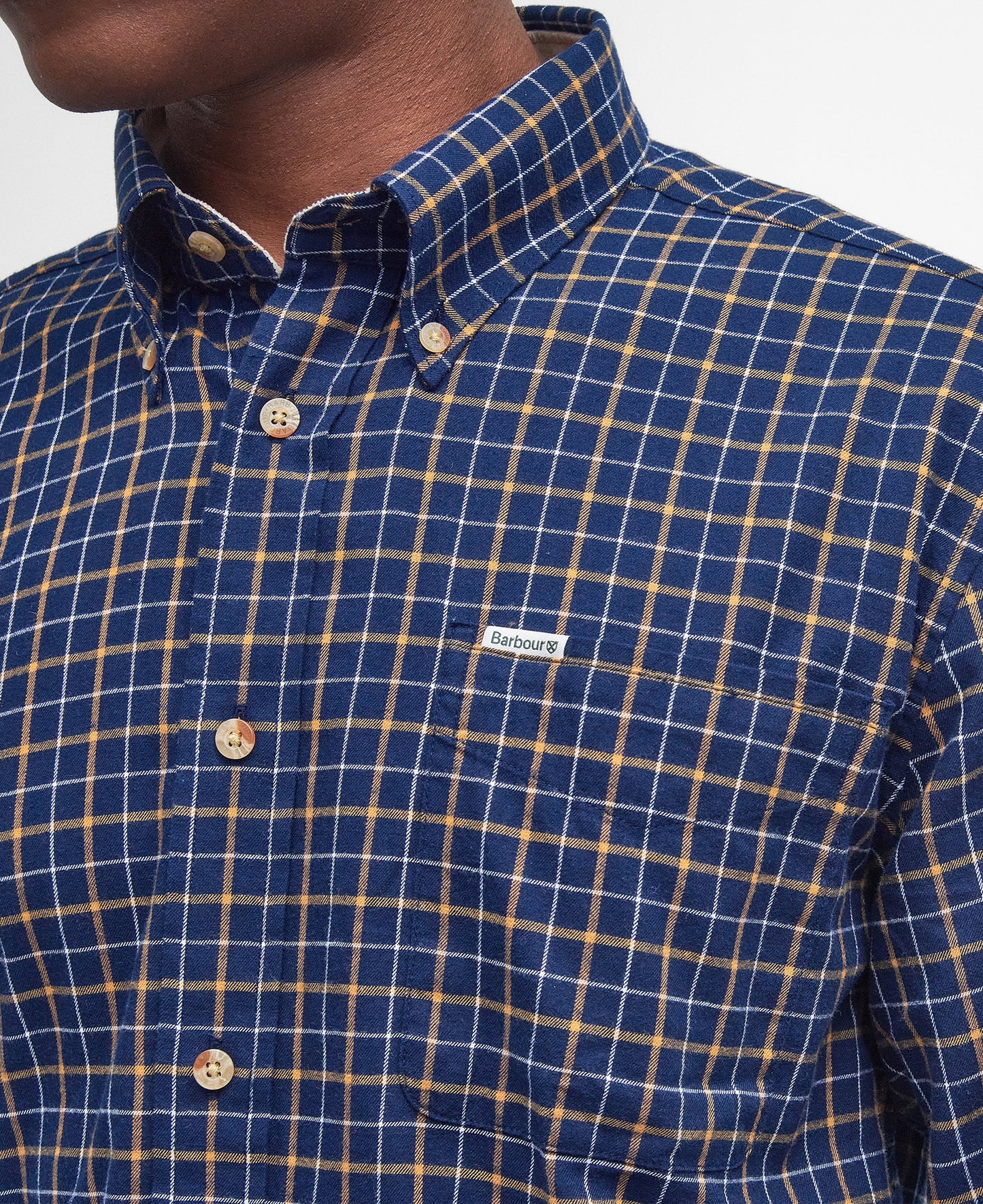 Bank Tattersall Regular Shirt