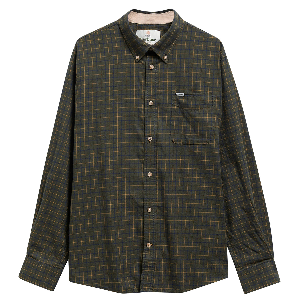 Bank Tattersall Regular Shirt