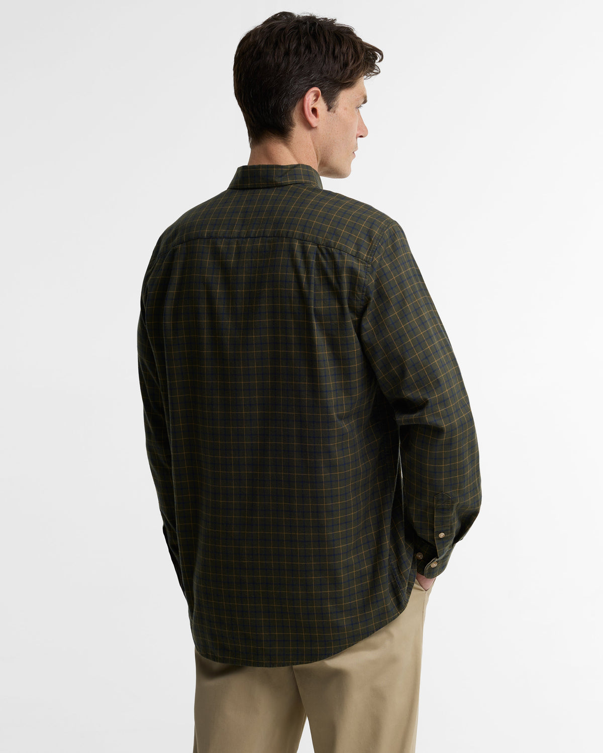 Bank Tattersall Regular Shirt