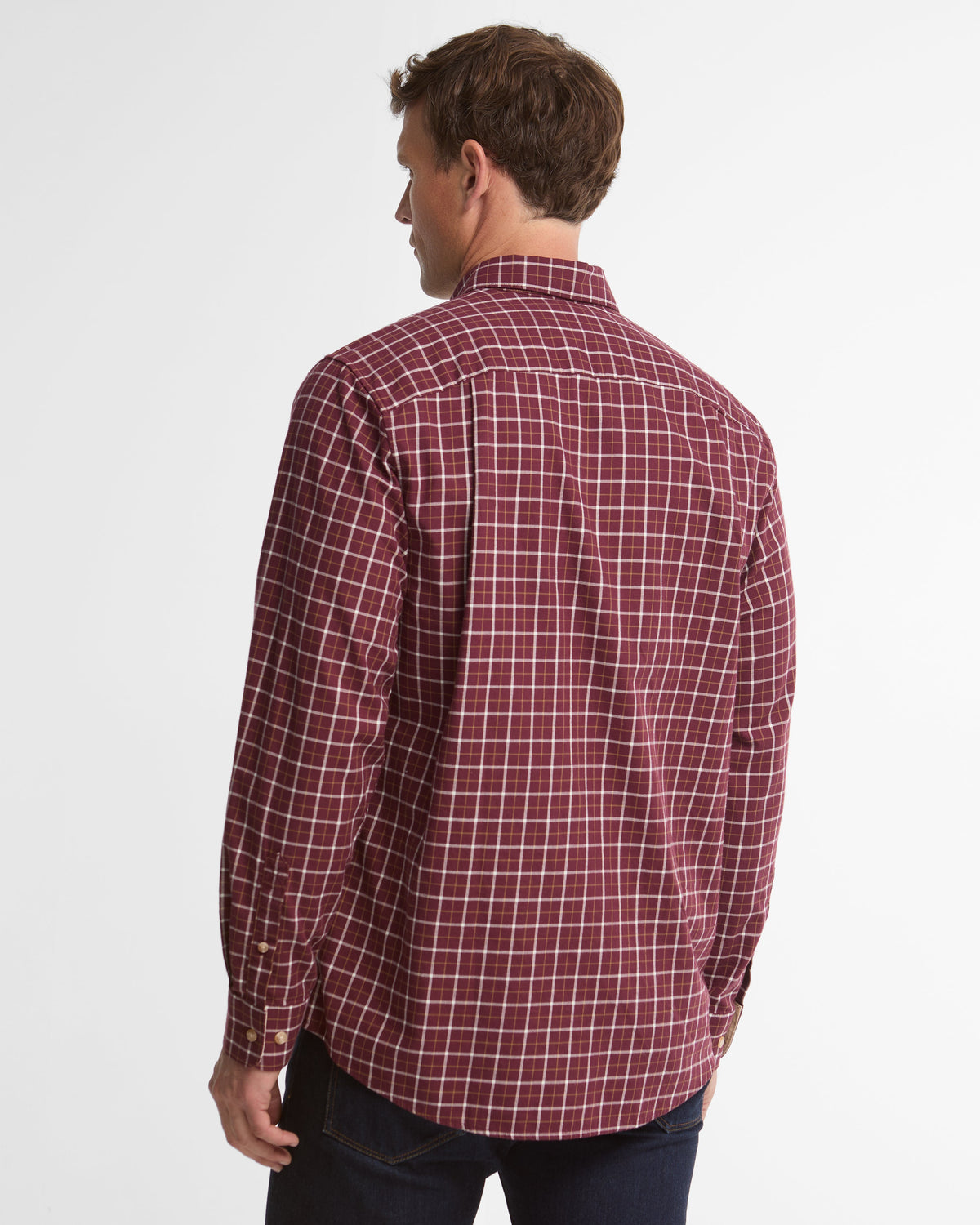 Bank Tattersall Regular Shirt