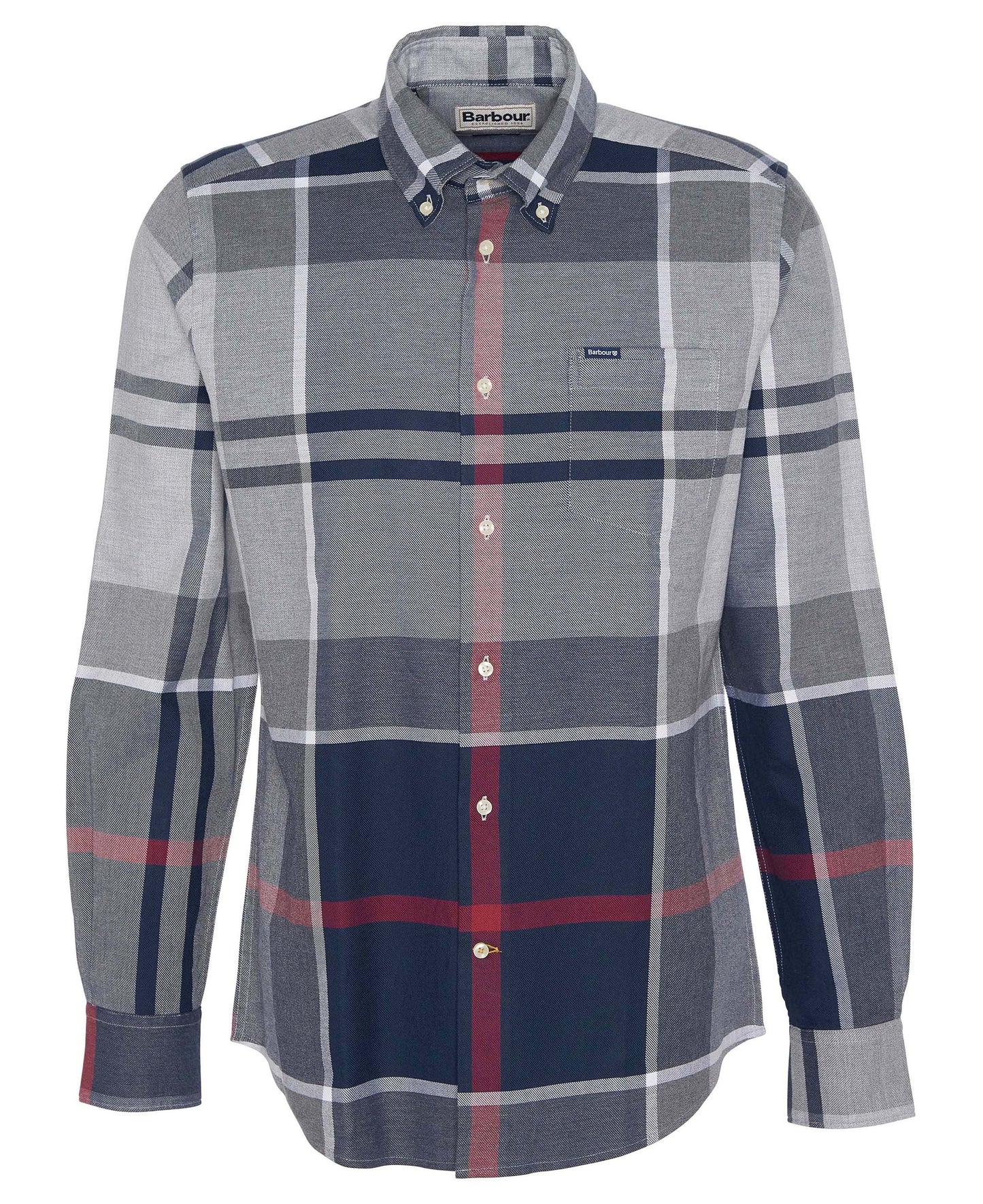 Dunoon Tailored Shirt