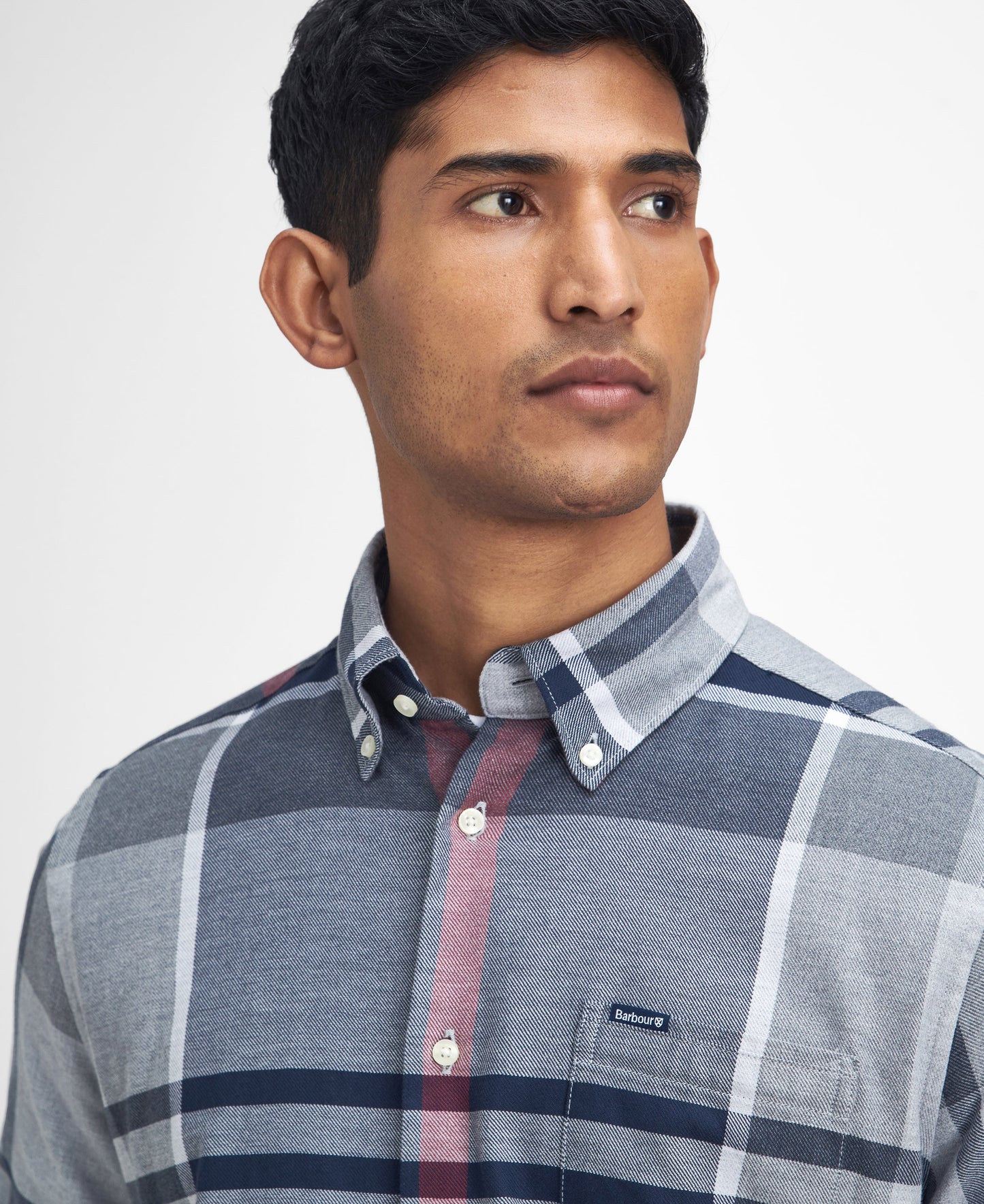 Dunoon Tailored Shirt