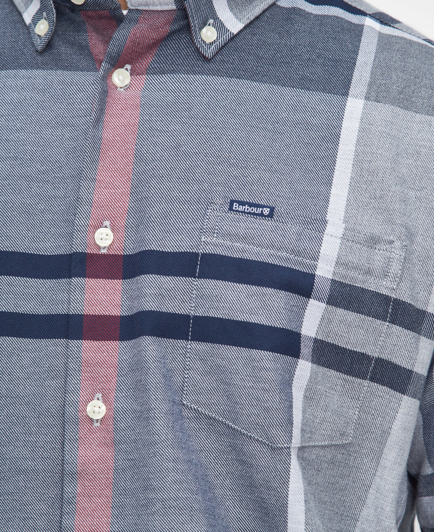 Dunoon Tailored Shirt