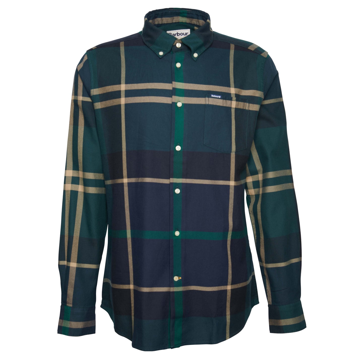 Dunoon Tailored Shirt
