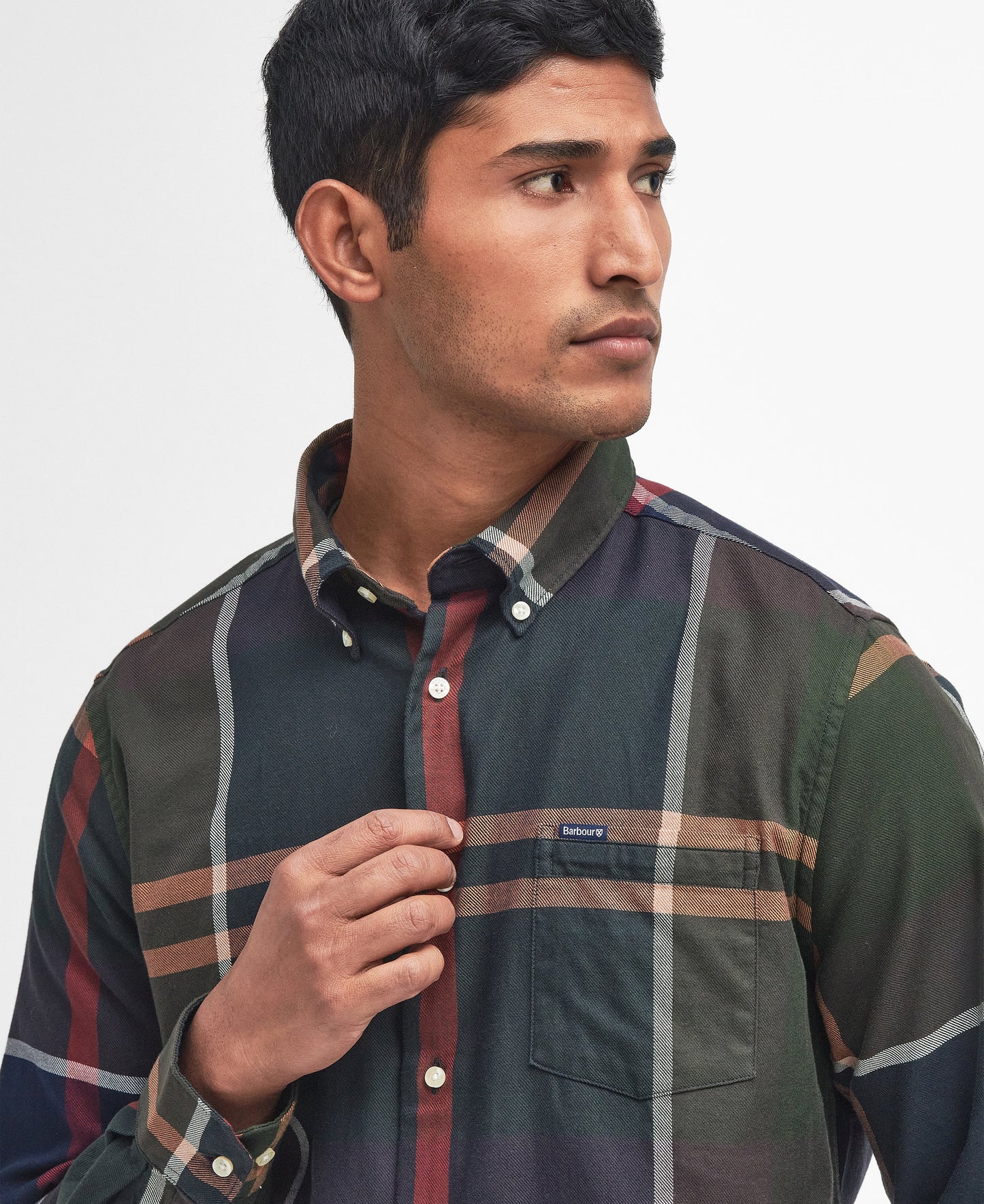 Dunoon Tailored Shirt