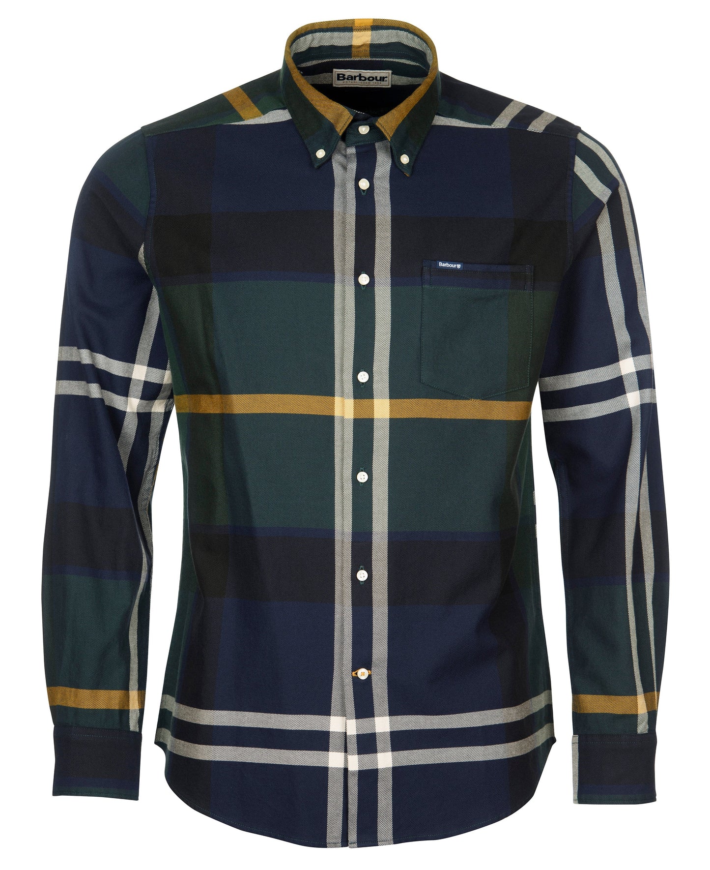 Dunoon Tailored Shirt