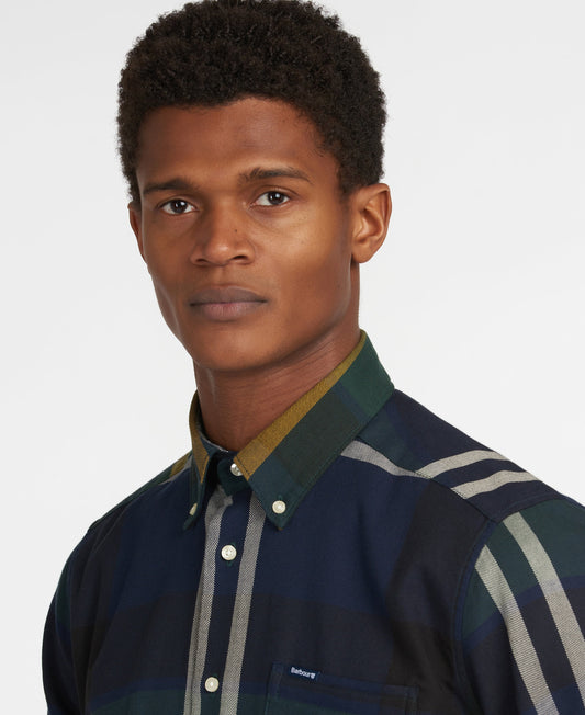 Dunoon Tailored Shirt
