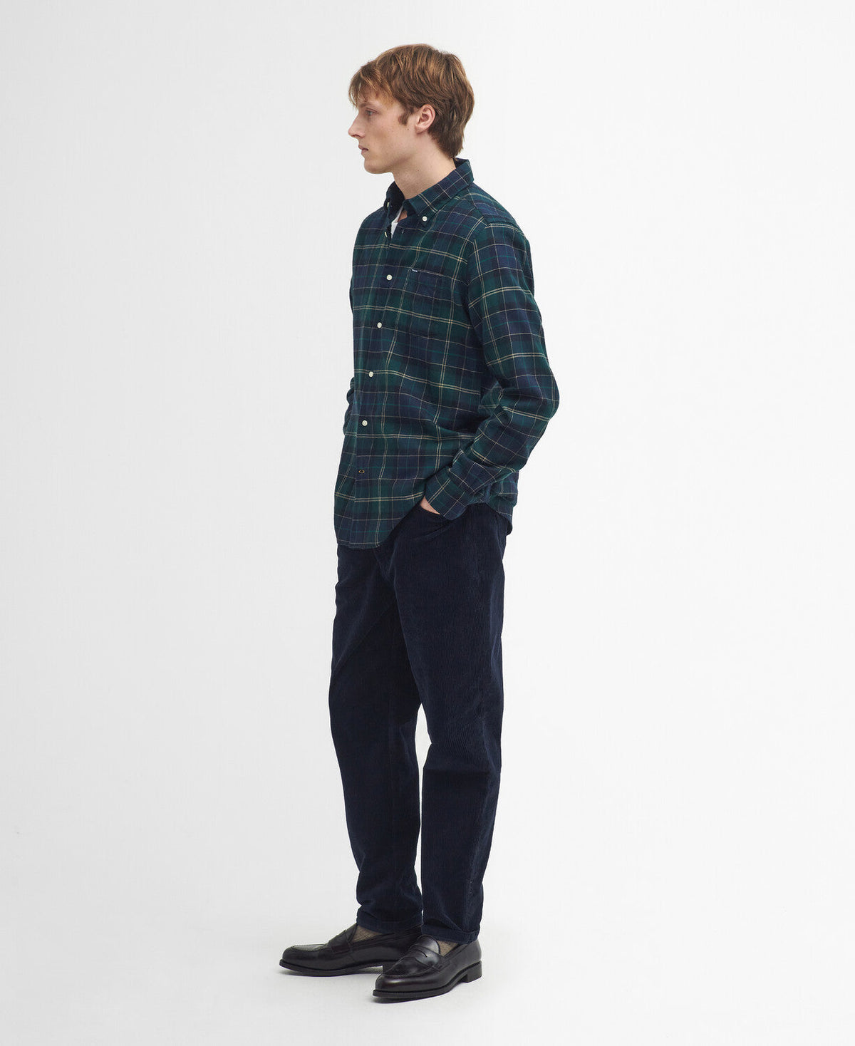 Fortrose Tailored Fit Shirt