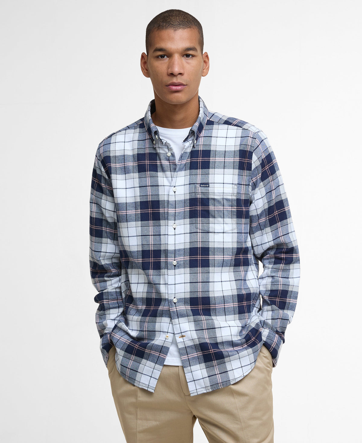 Fortrose Tailored Fit Shirt