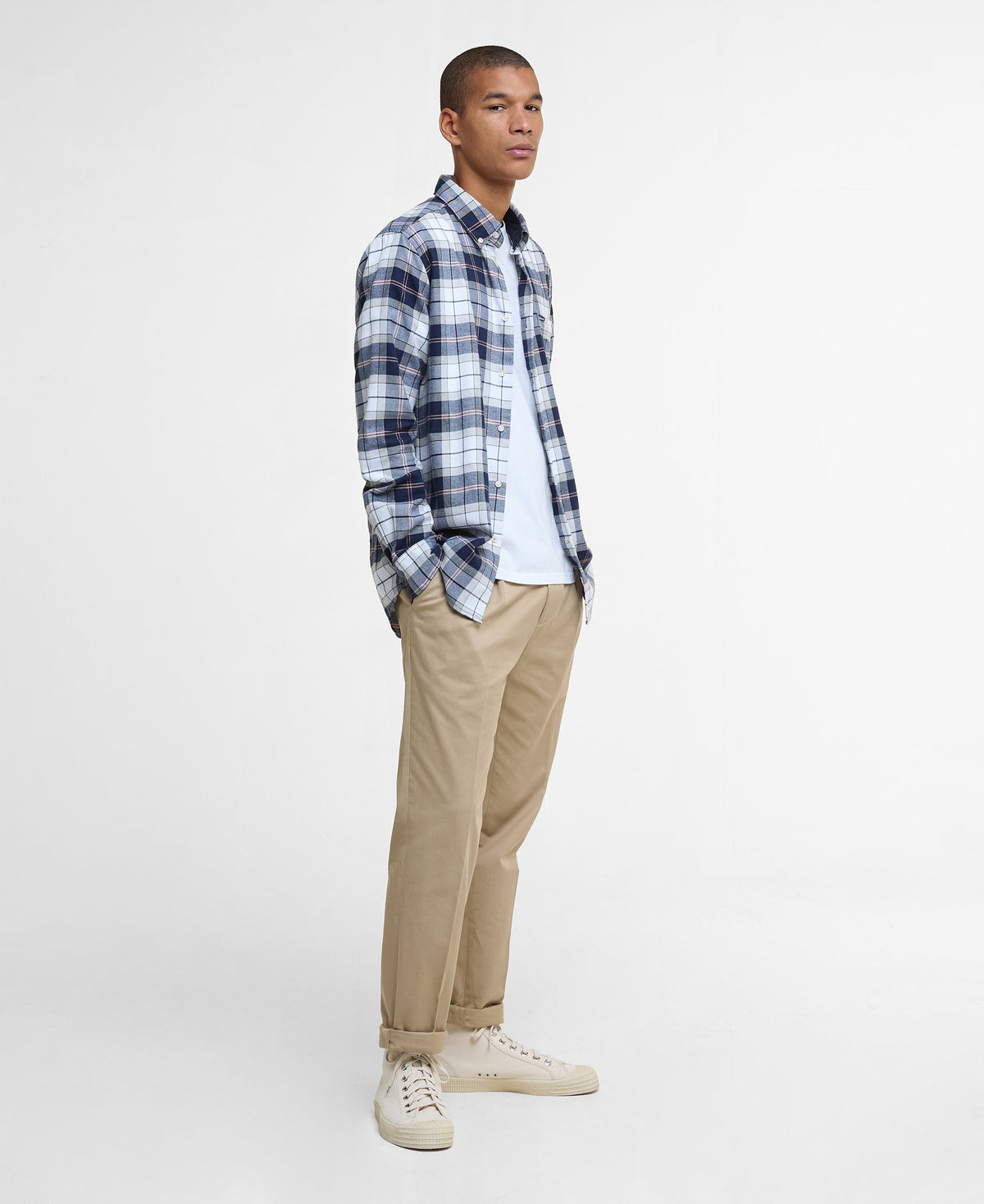 Fortrose Tailored Fit Shirt