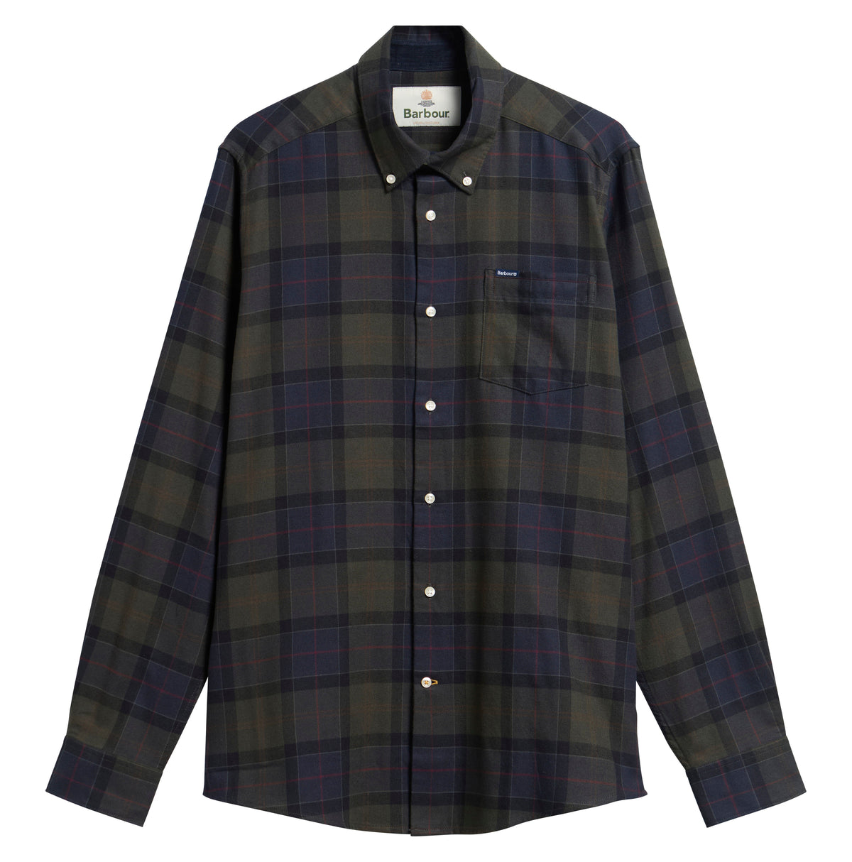 Fortrose Tailored Fit Shirt