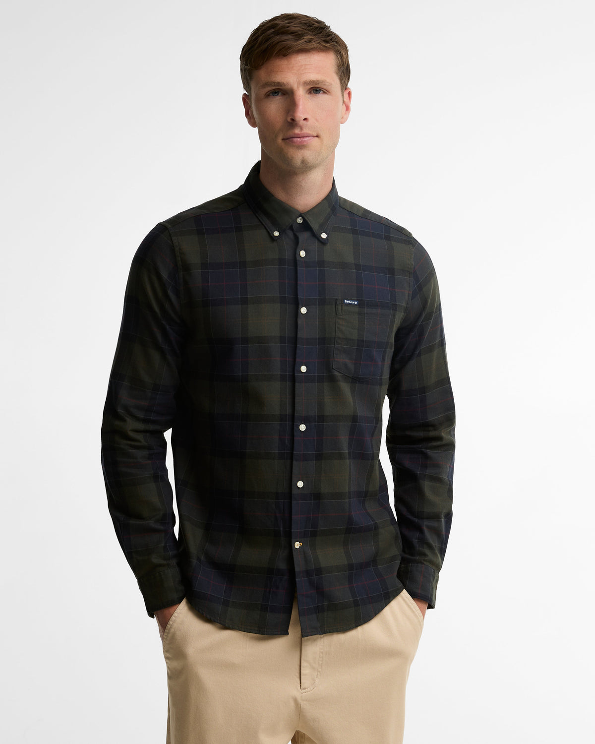 Fortrose Tailored Fit Shirt
