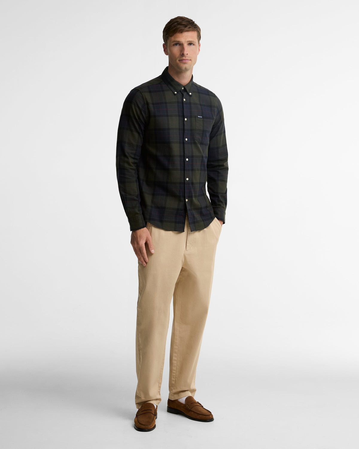 Fortrose Tailored Fit Shirt