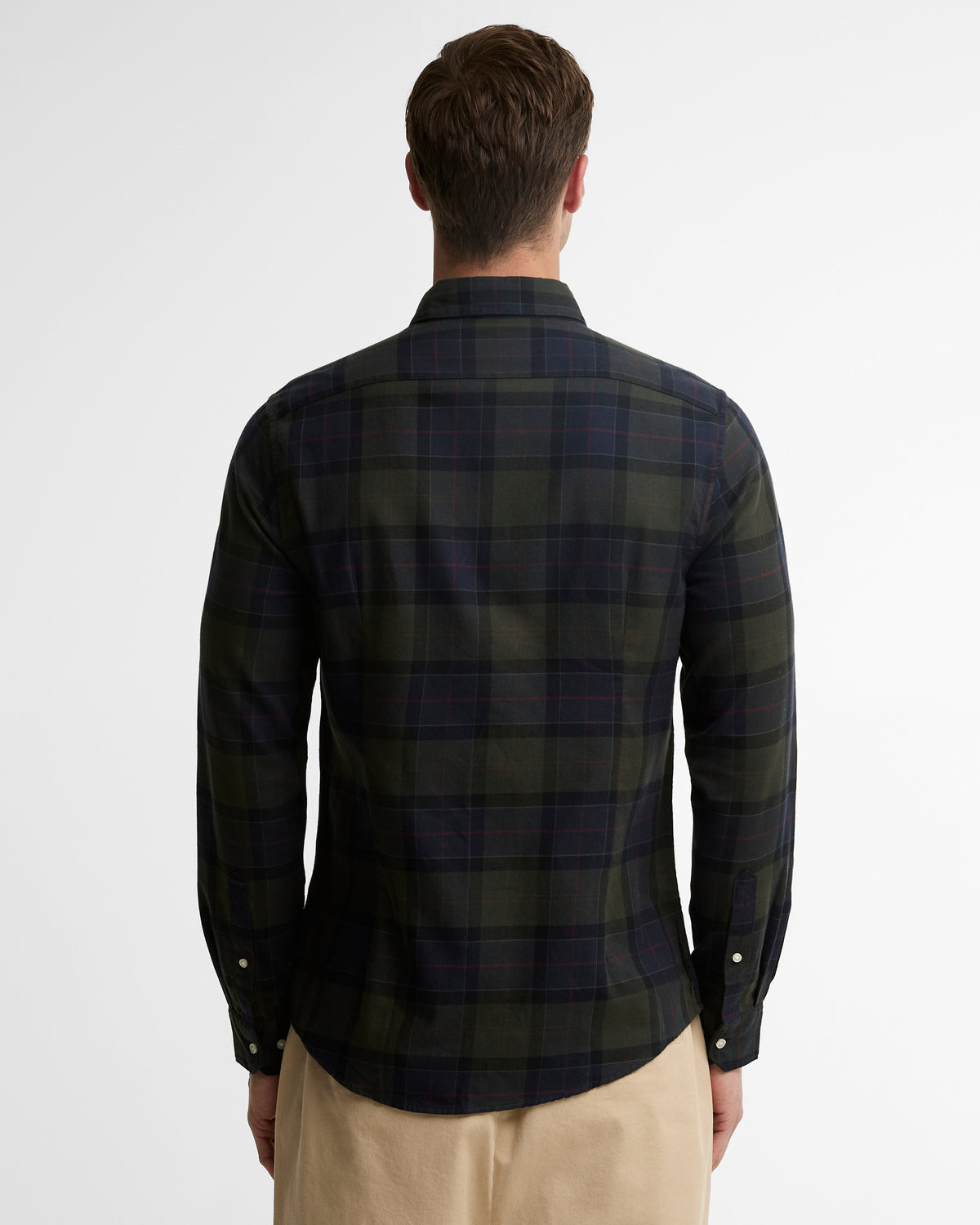Fortrose Tailored Fit Shirt