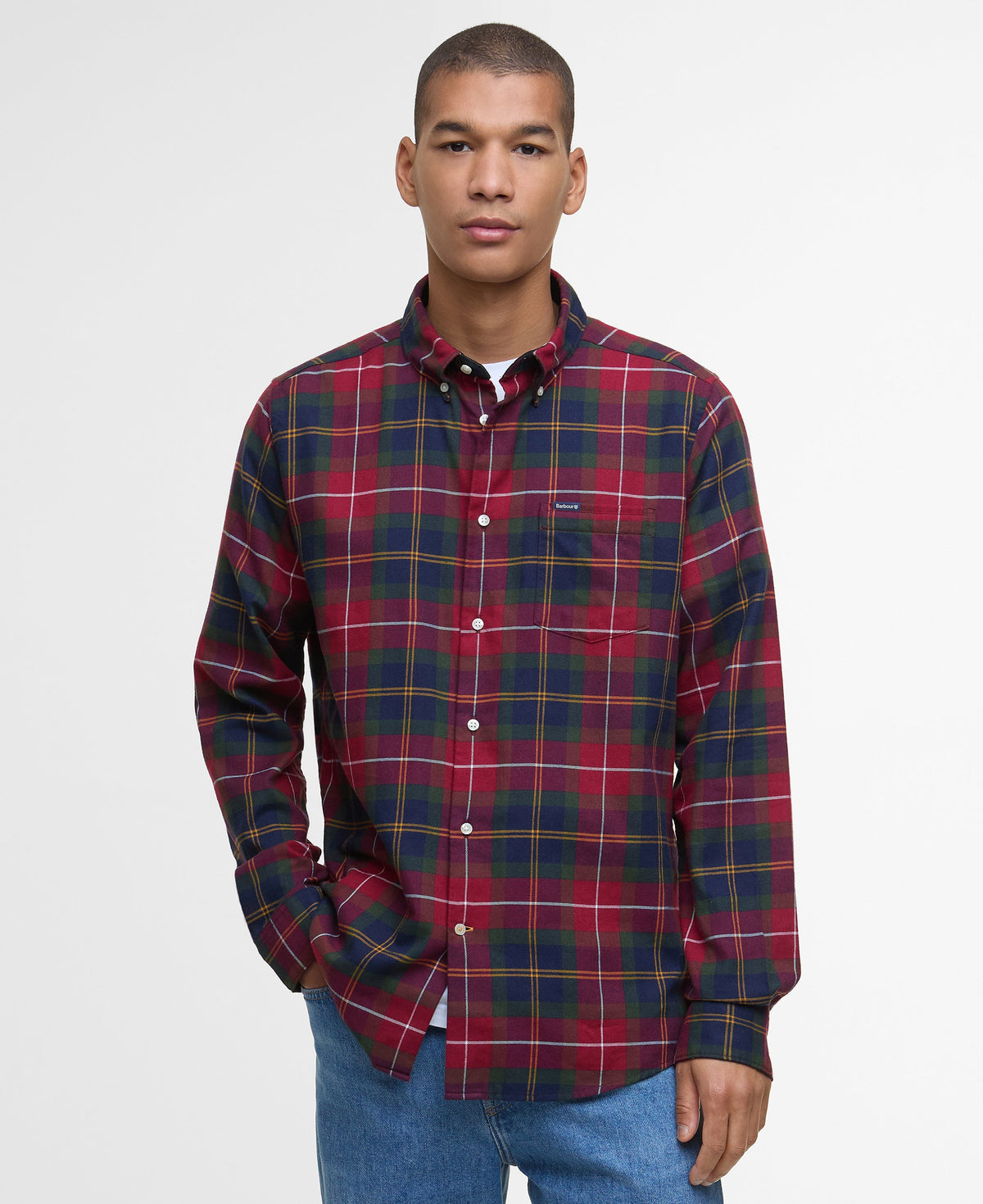 Fortrose Tailored Fit Shirt