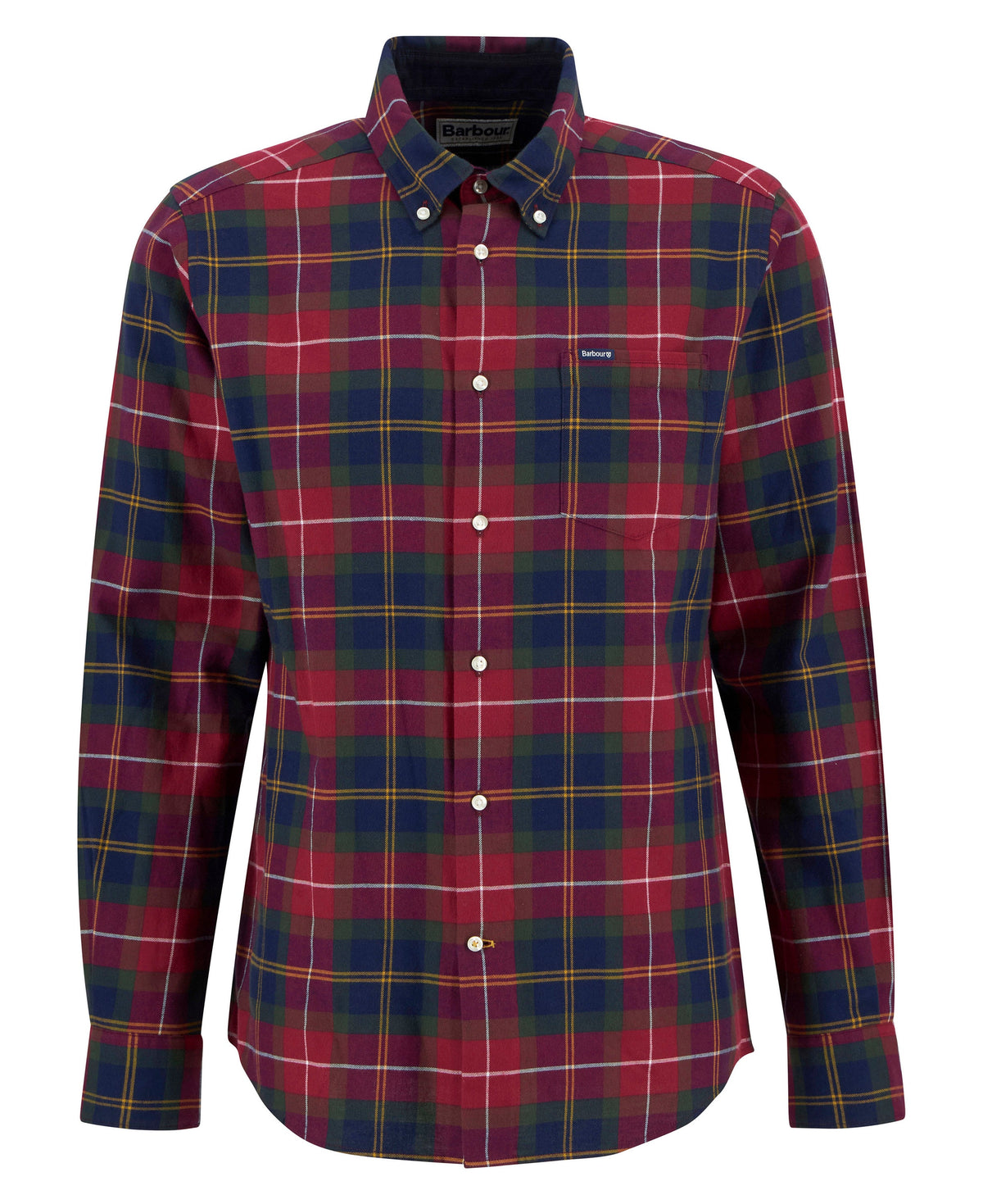 Fortrose Tailored Fit Shirt