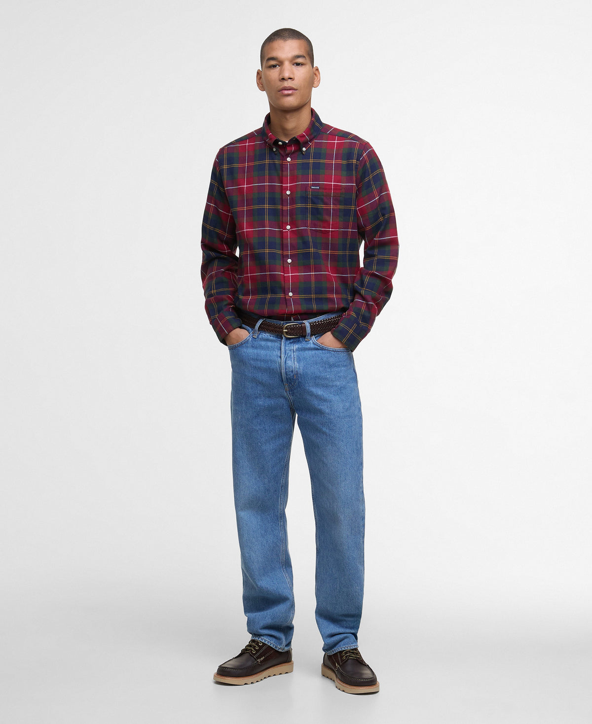 Fortrose Tailored Fit Shirt