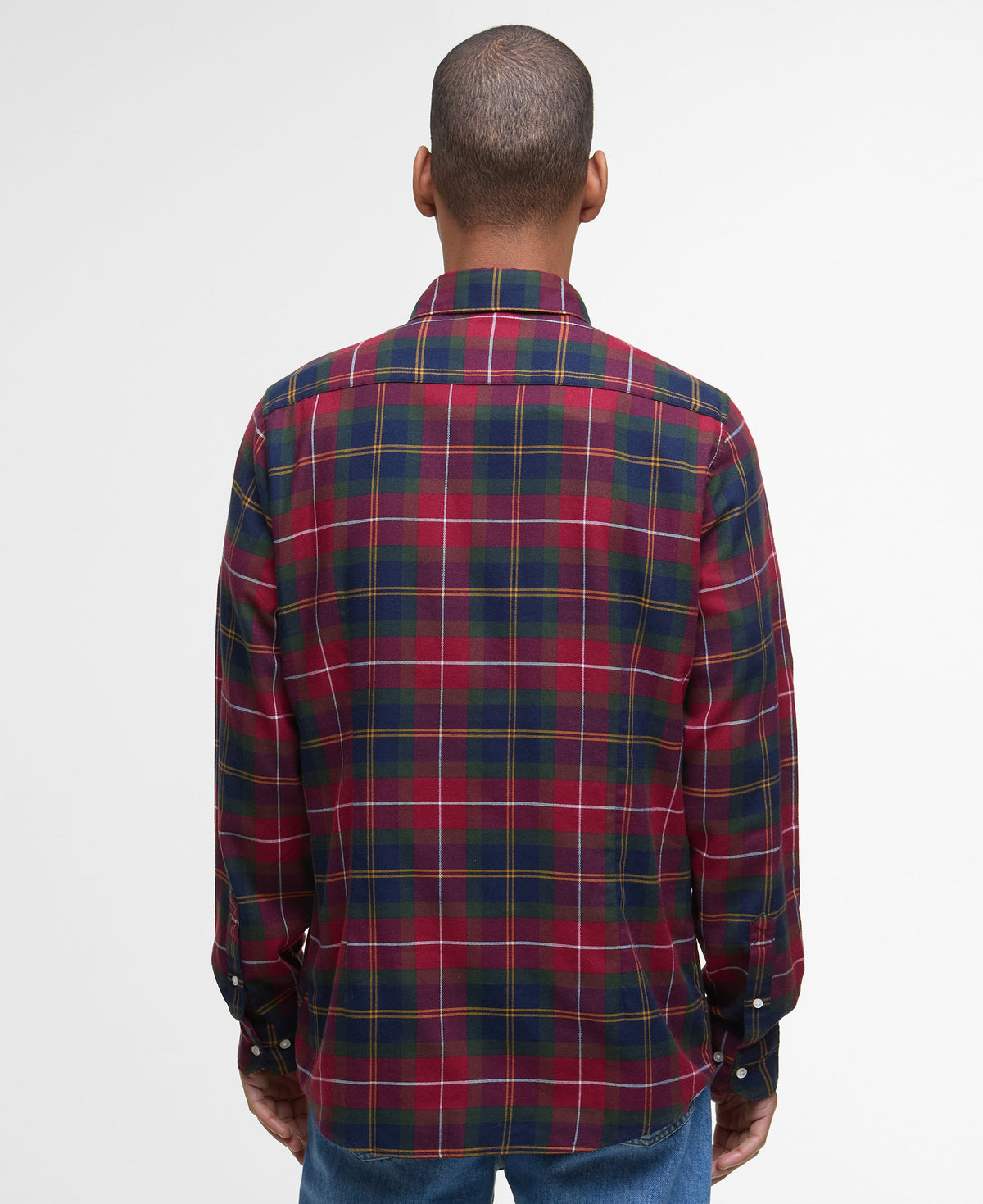 Fortrose Tailored Fit Shirt