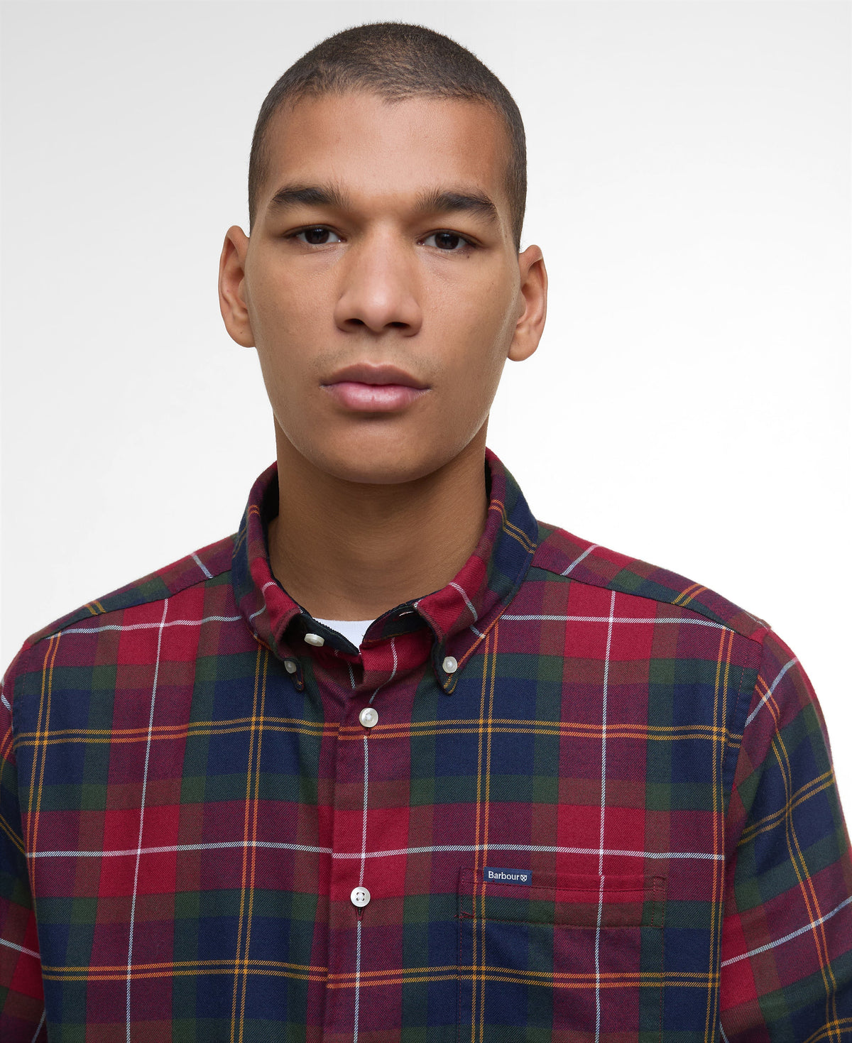 Fortrose Tailored Fit Shirt