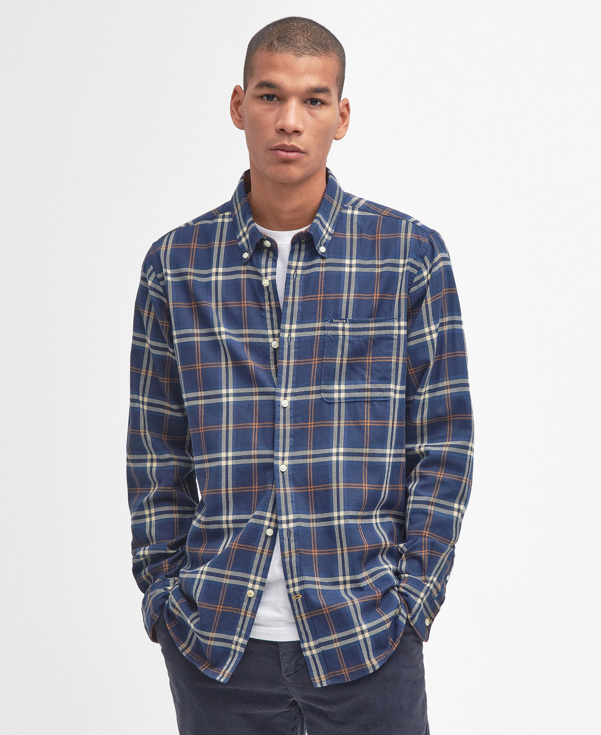 Crossfell Tailored Fit Shirt