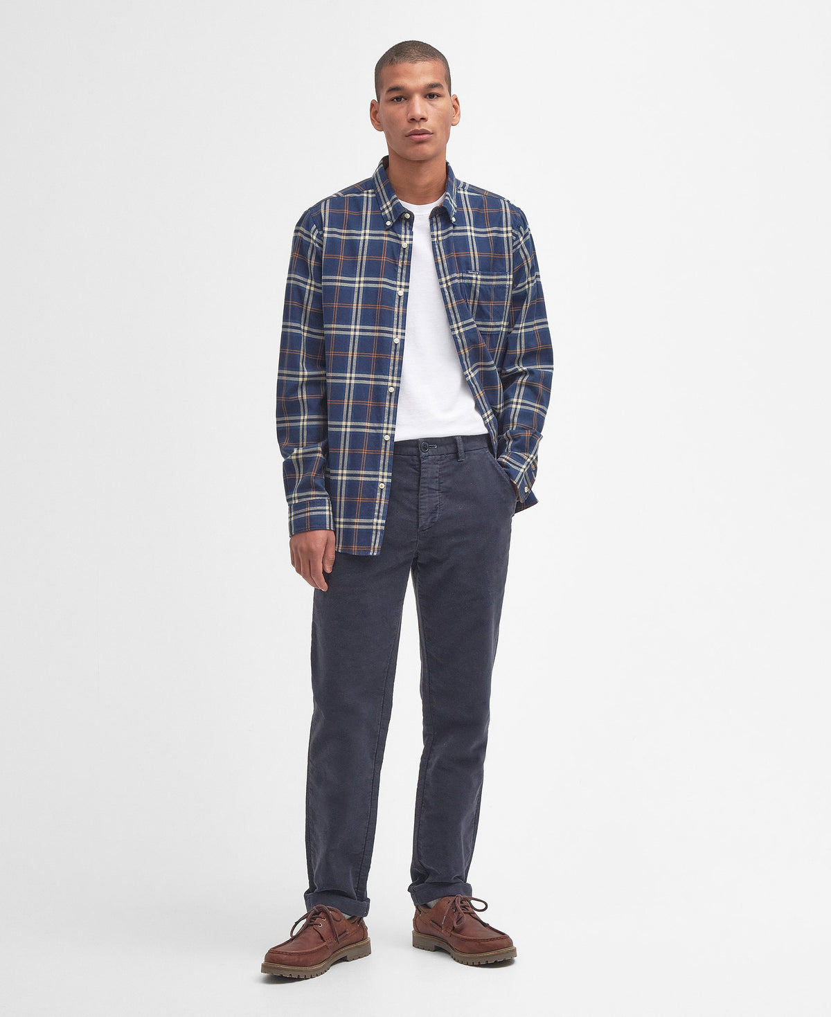 Crossfell Tailored Fit Shirt