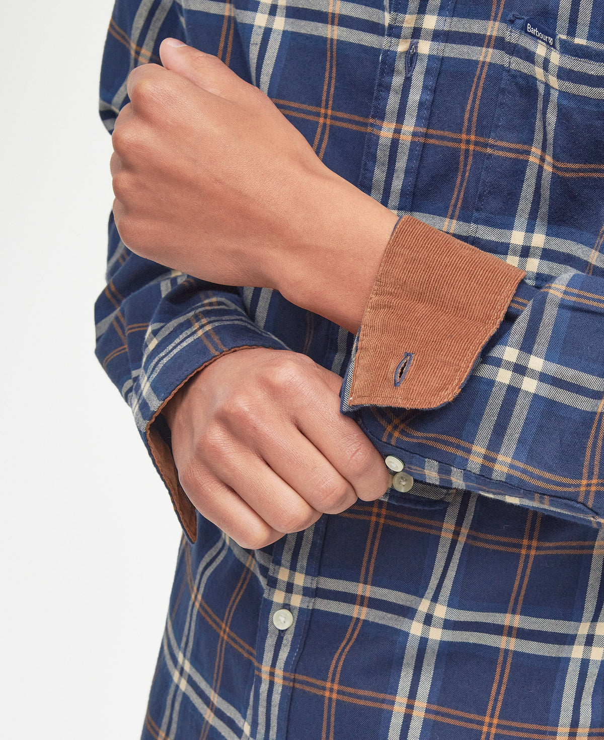 Crossfell Tailored Fit Shirt