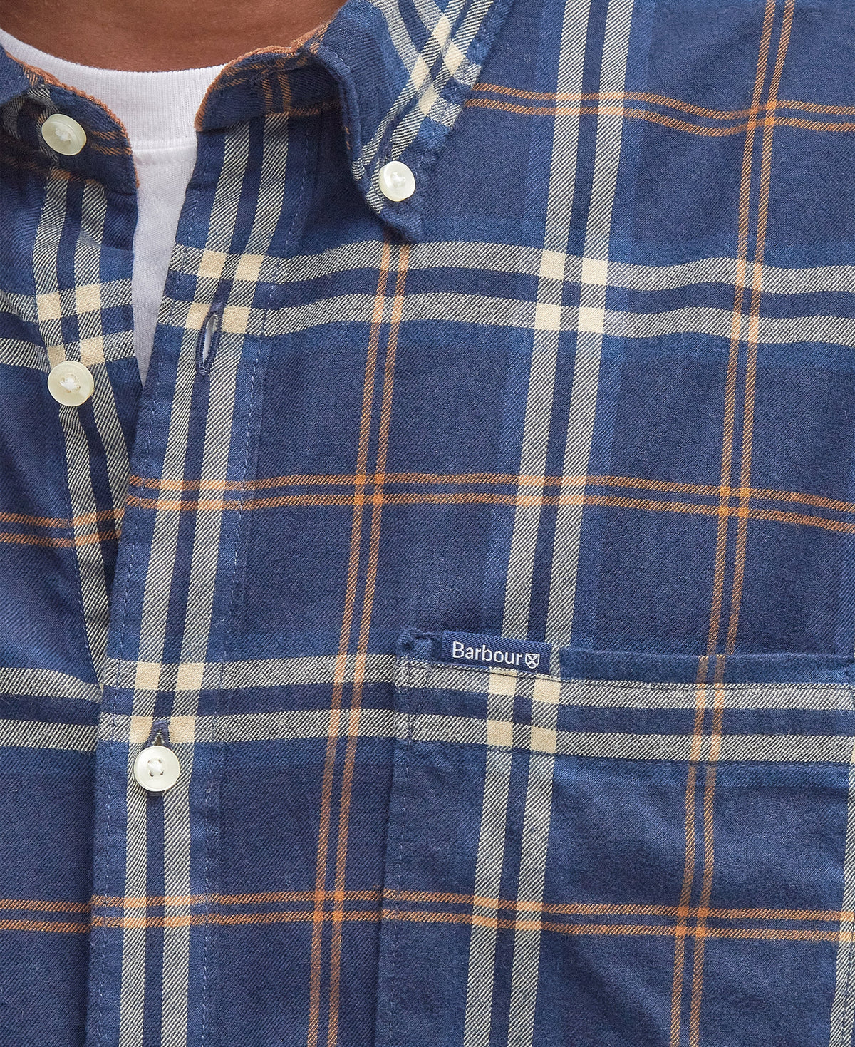 Crossfell Tailored Fit Shirt