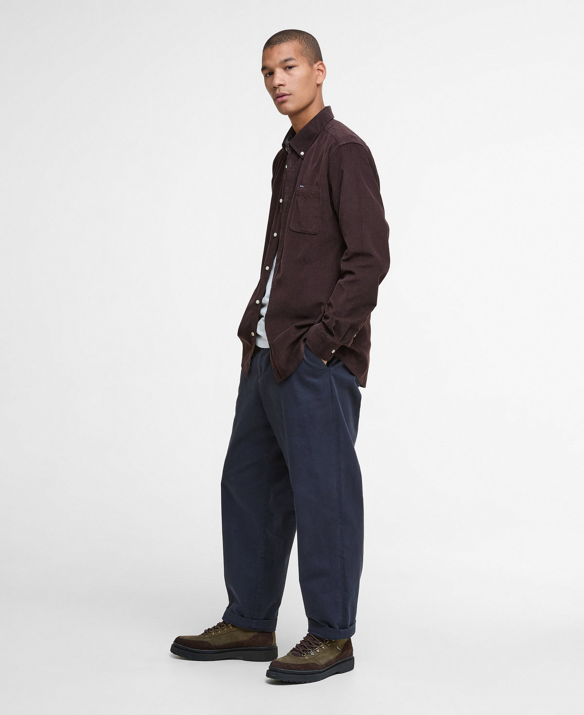 Ramsey Tailored Fit Shirt