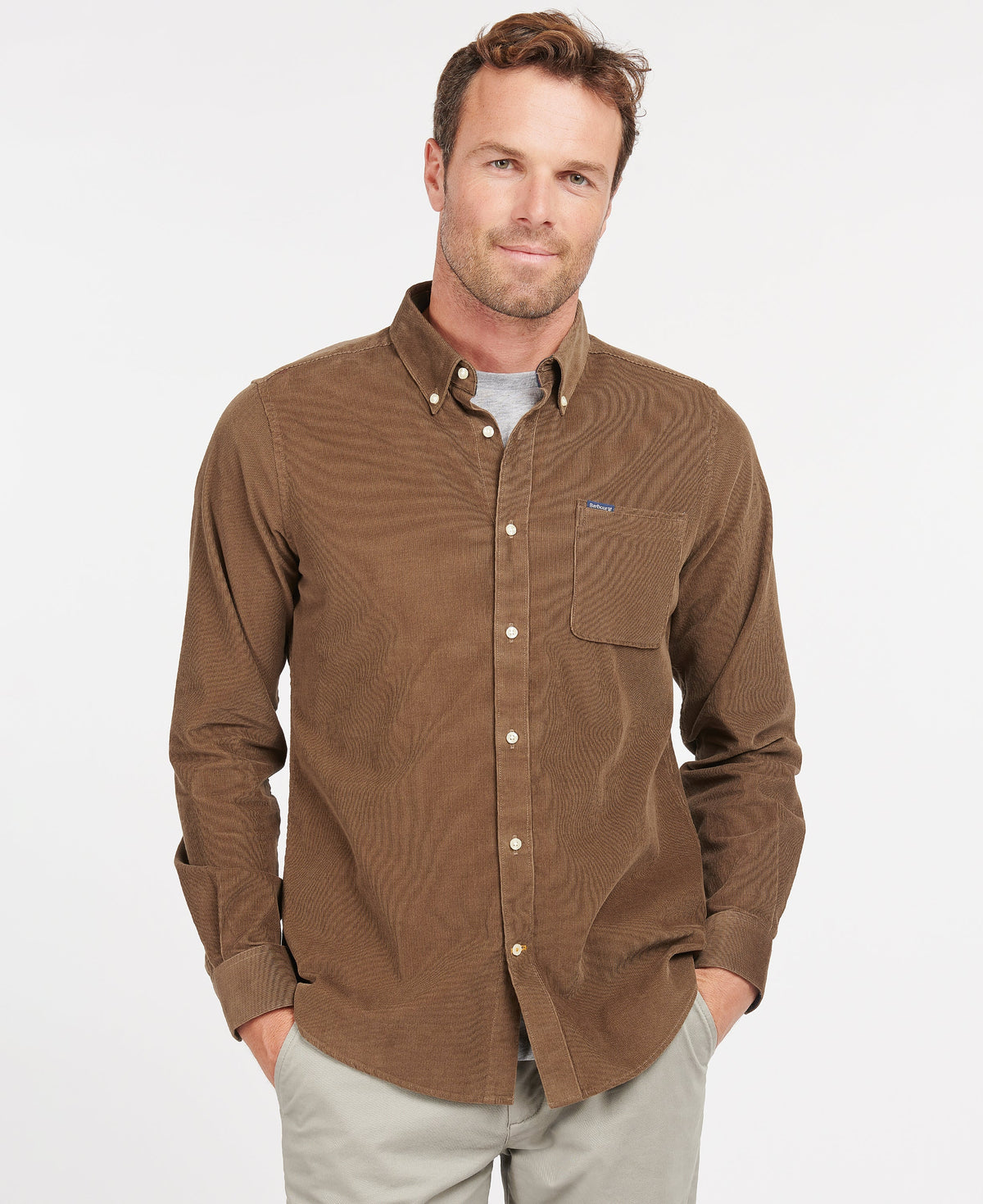Ramsey Tailored Fit Shirt