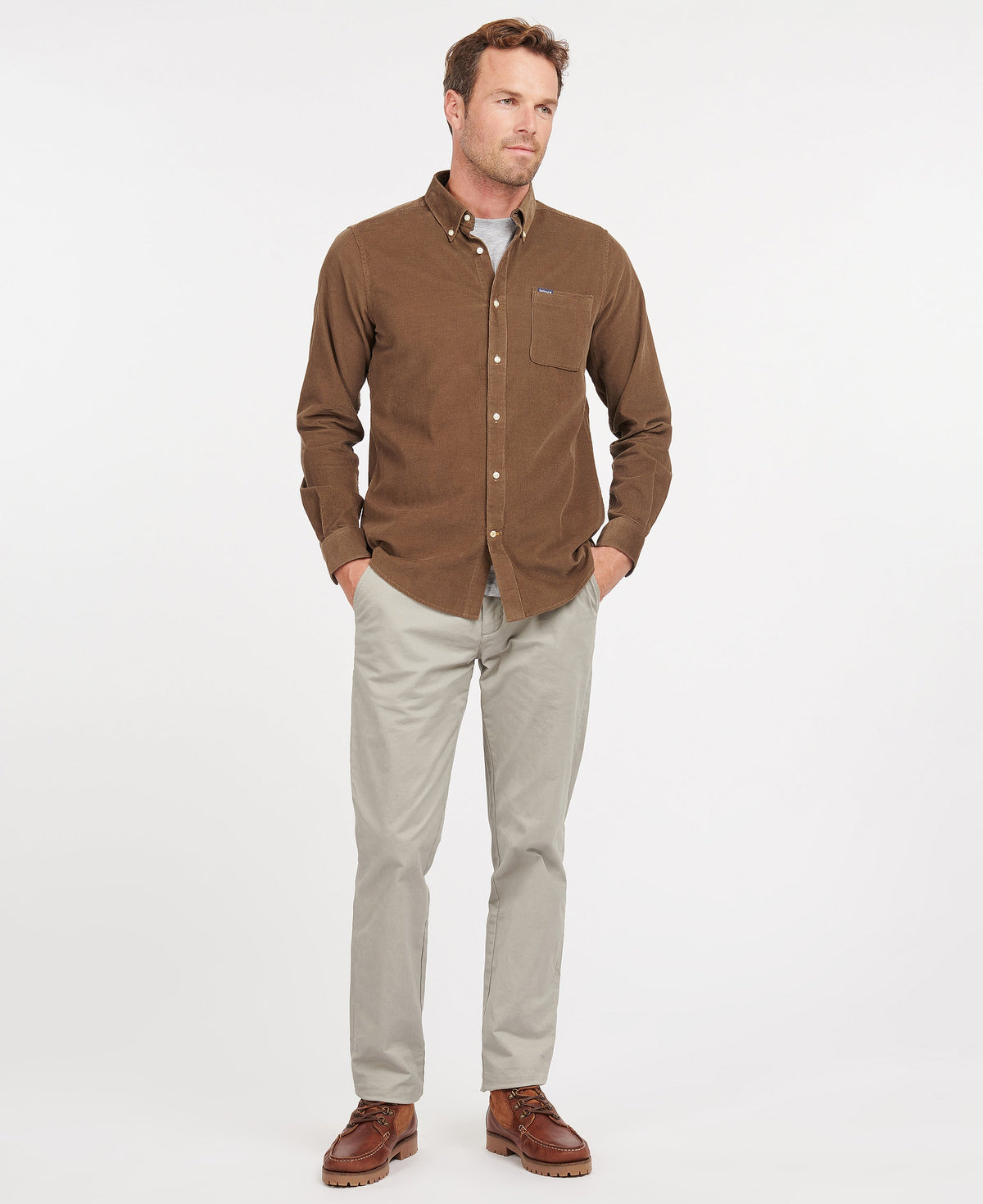 Ramsey Tailored Fit Shirt