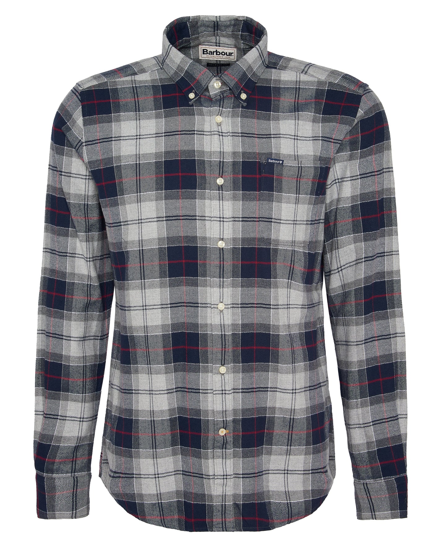 Kyeloch Tailored Shirt