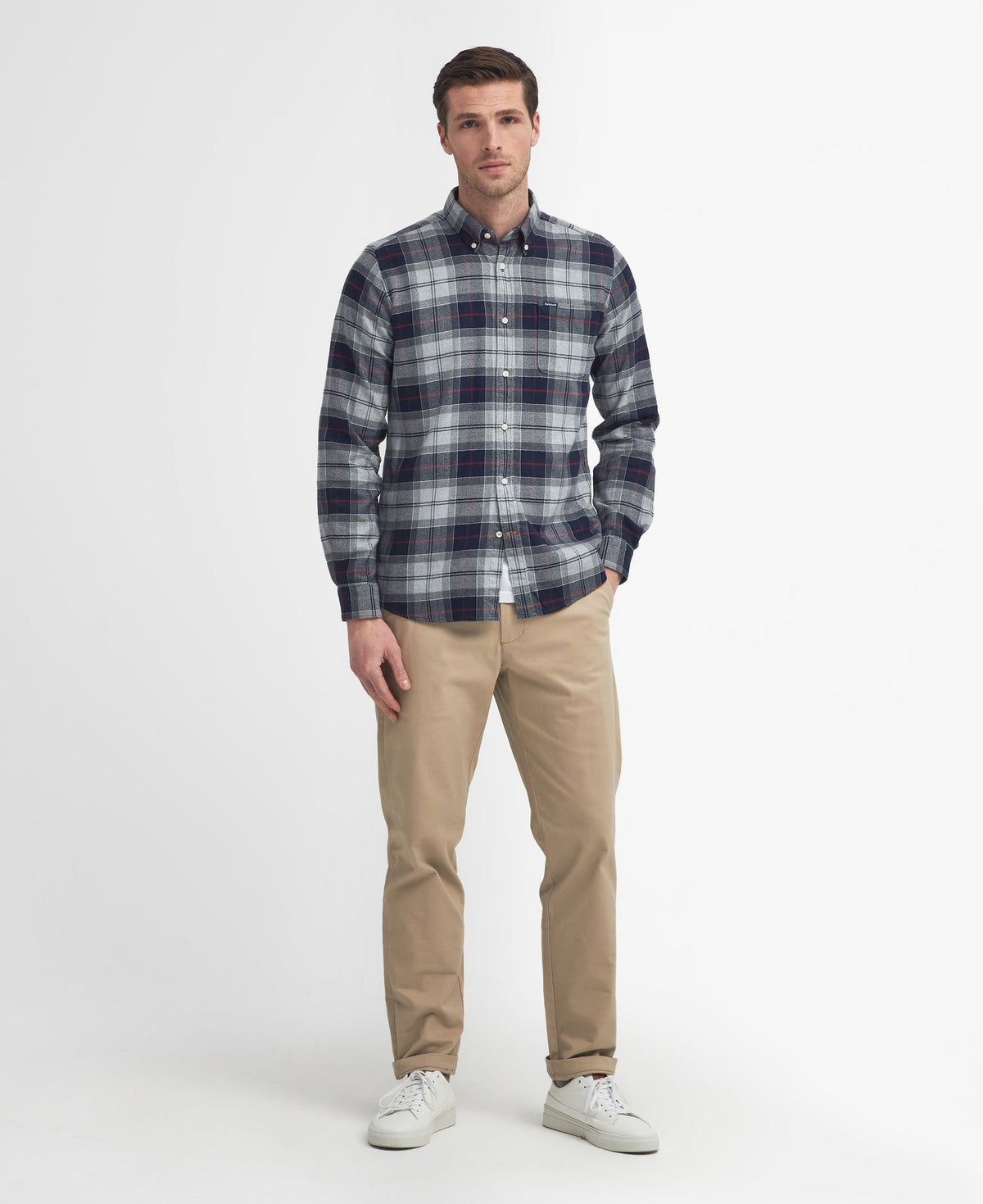 Kyeloch Tailored Shirt