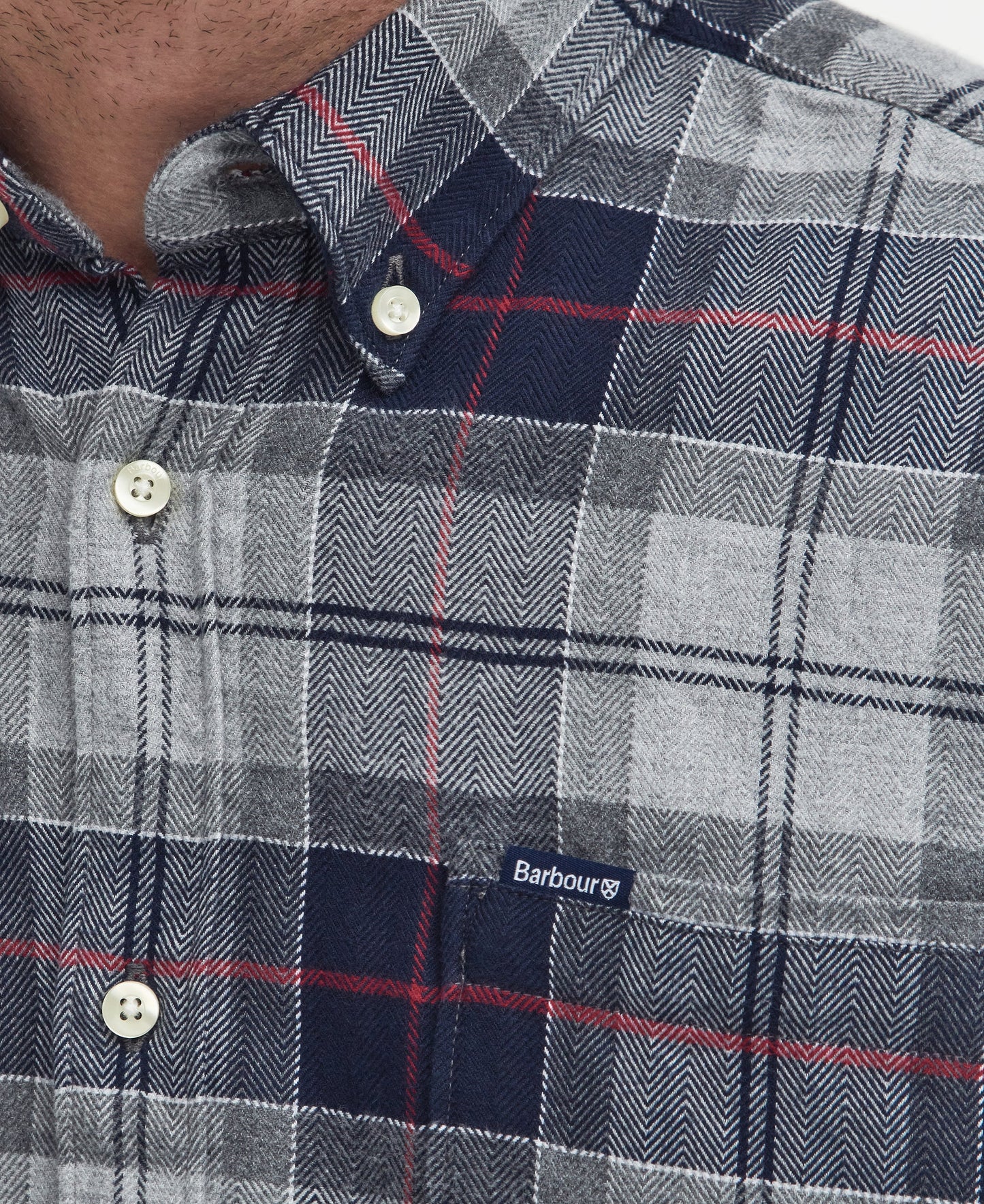 Kyeloch Tailored Shirt