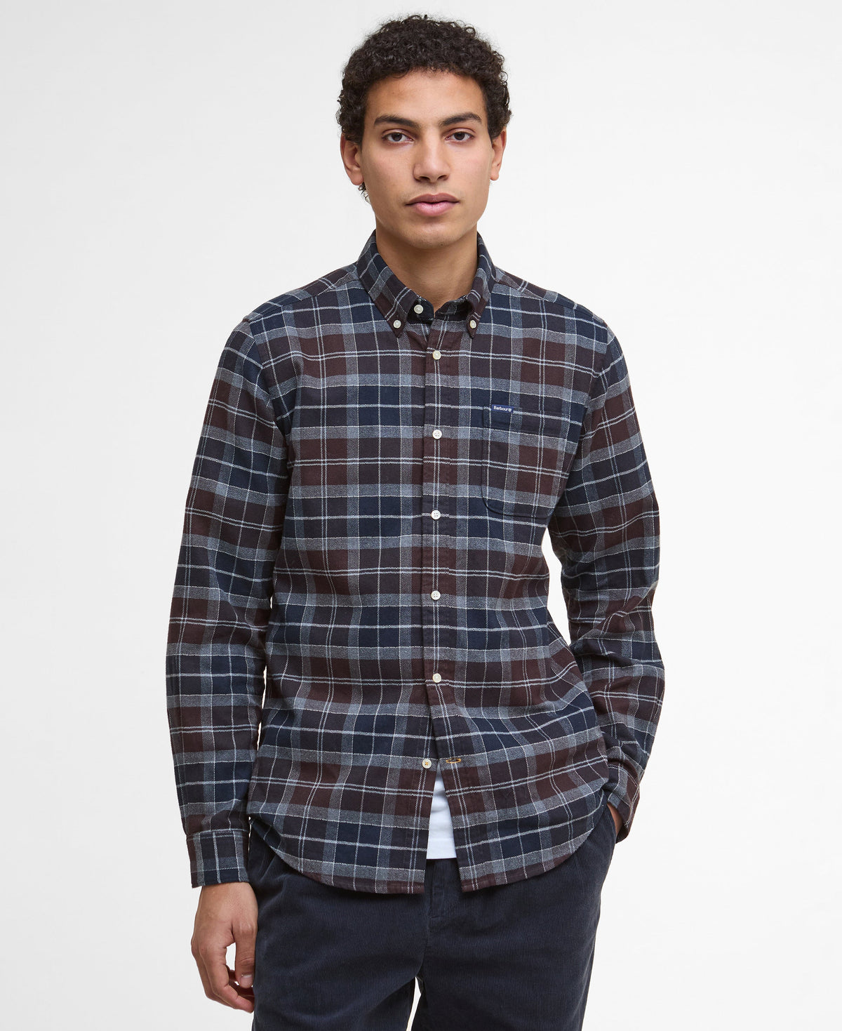 Kyeloch Tailored Shirt