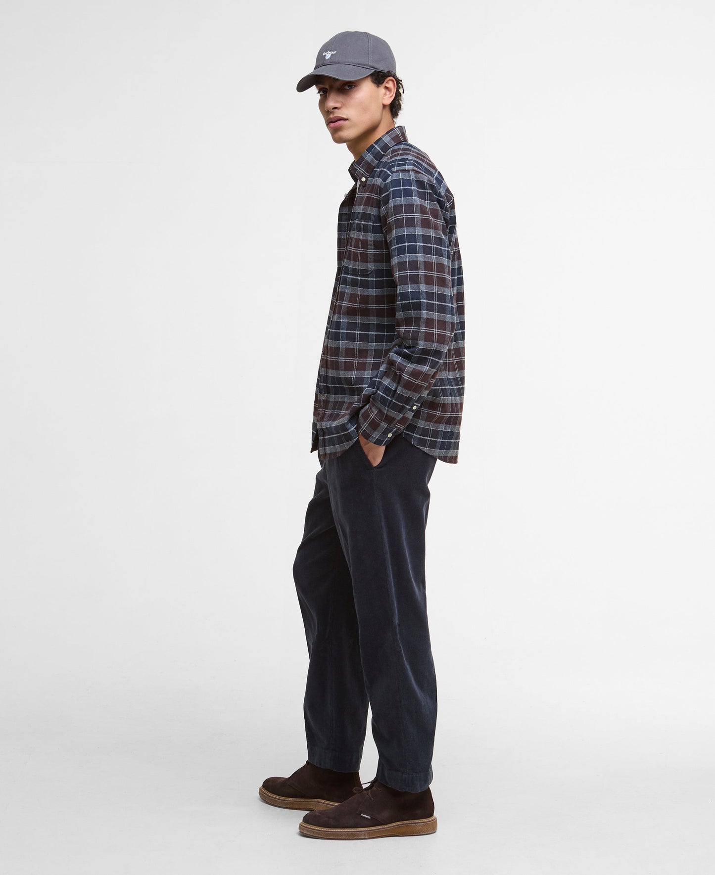 Kyeloch Tailored Shirt