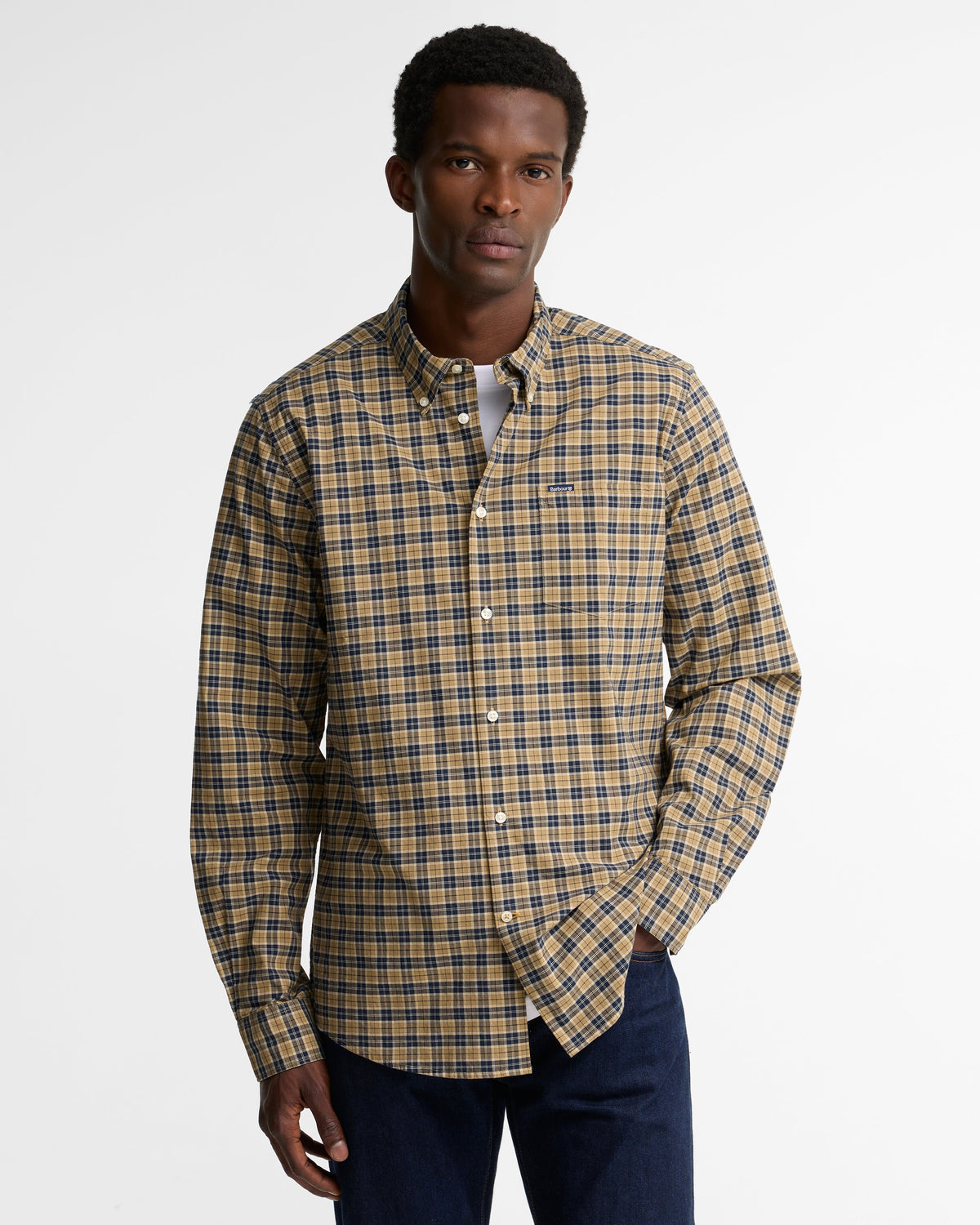 Lomond Tailored Shirt