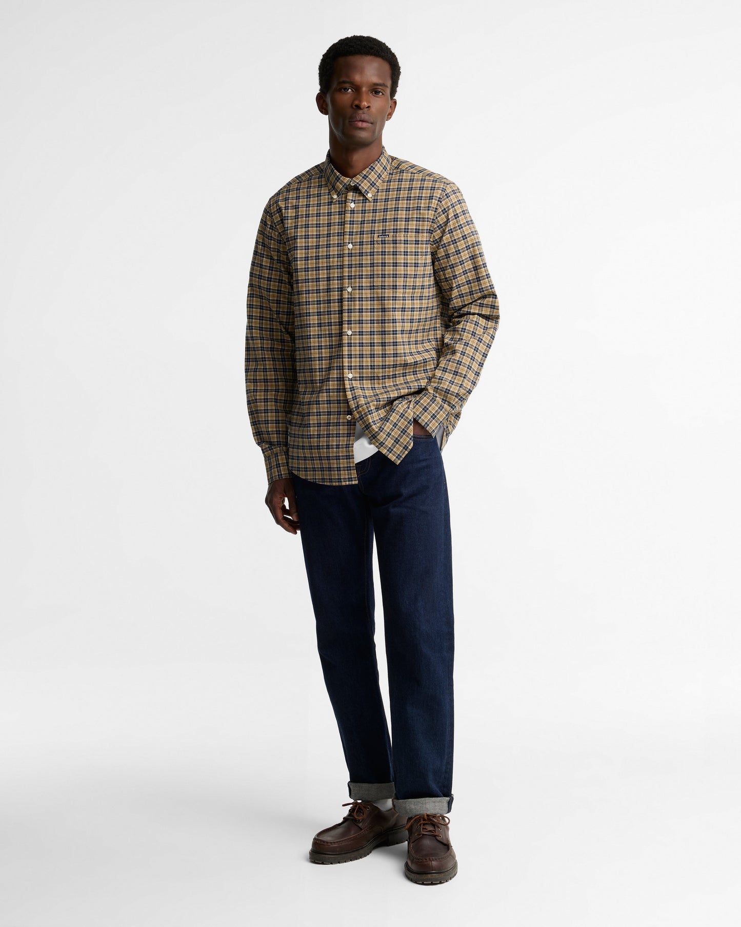 Lomond Tailored Shirt