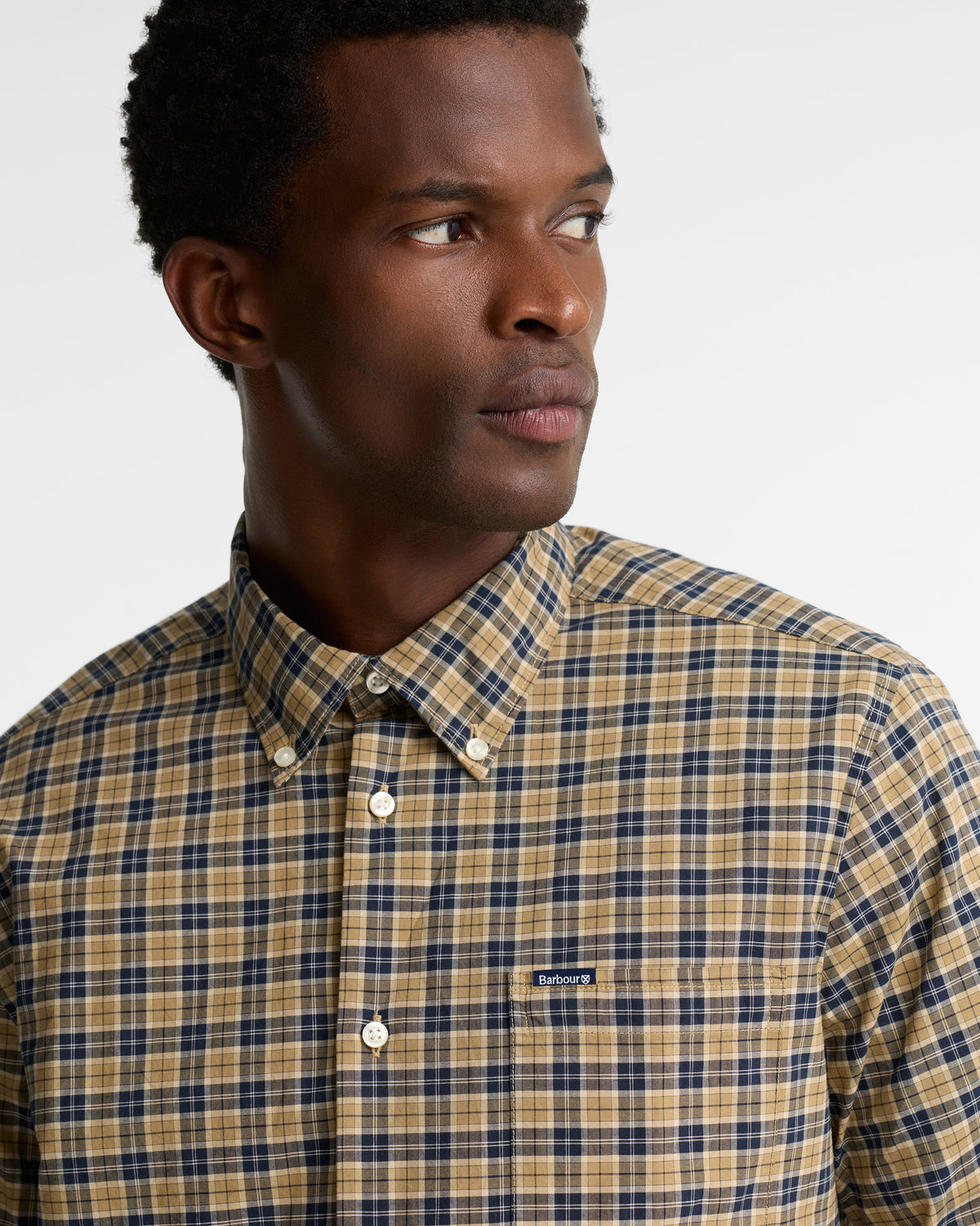 Lomond Tailored Shirt