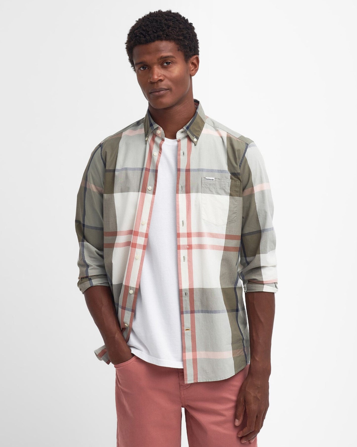 Harris Tailored Shirt