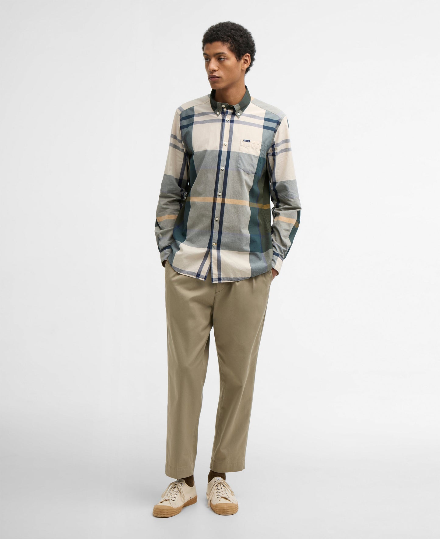 Harris Tailored Shirt