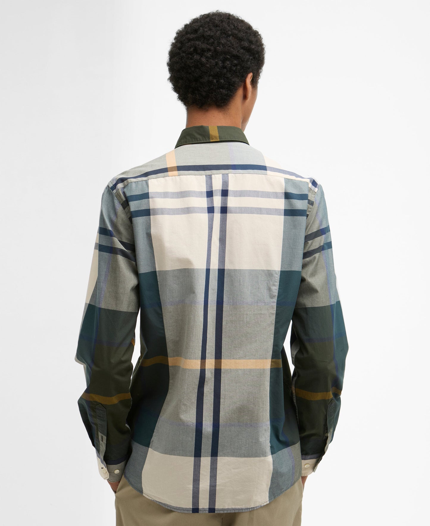 Harris Tailored Shirt